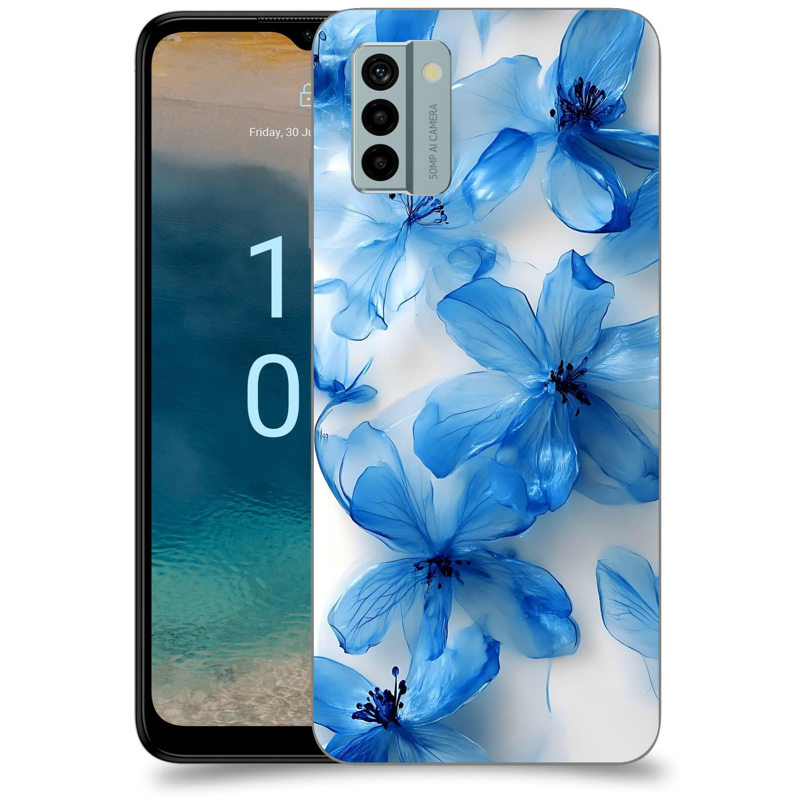 ACOVER Kryt na mobil Nokia G22 - Křišťálová jemnost