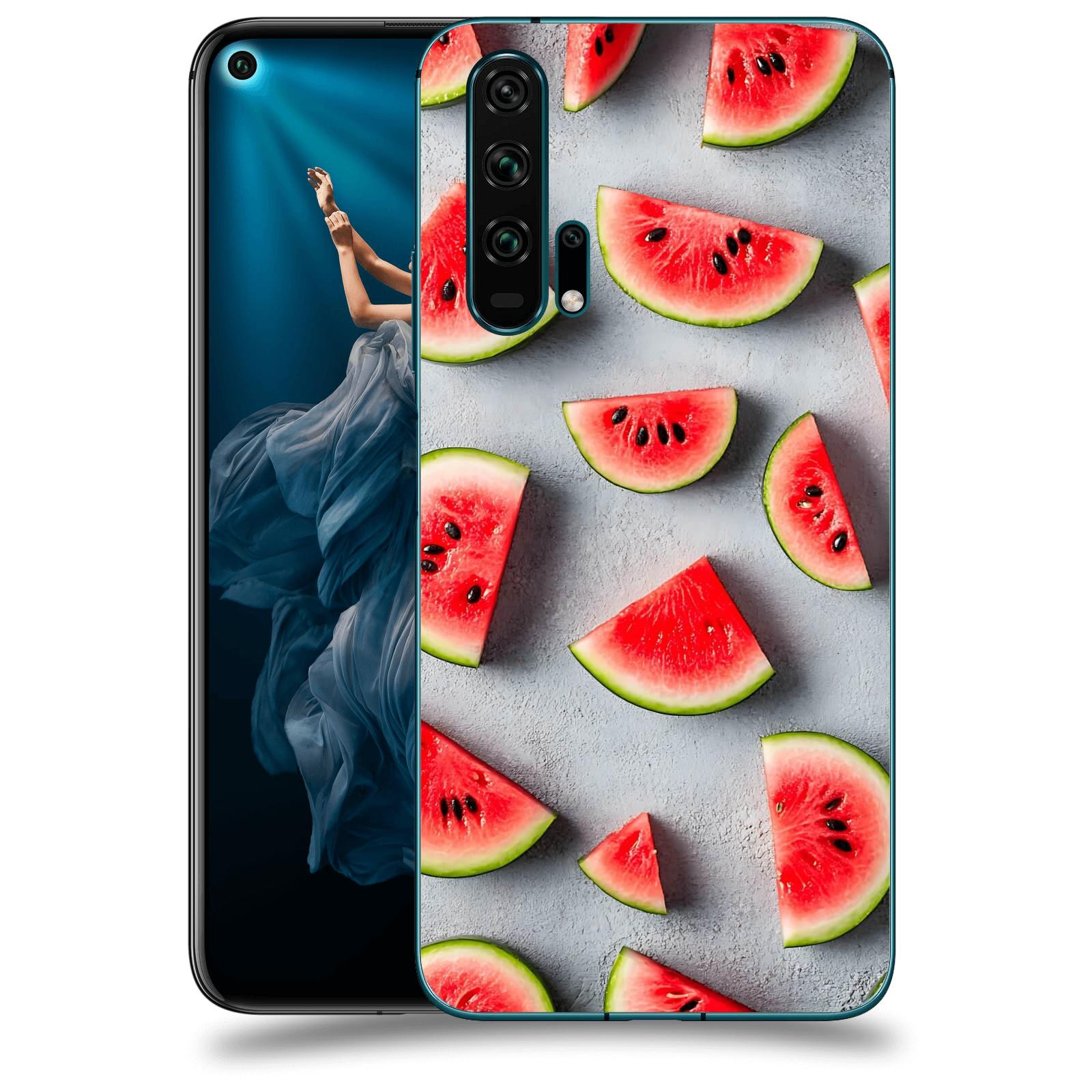 ACOVER Kryt na mobil Honor 20 Pro - Letní osvěžení