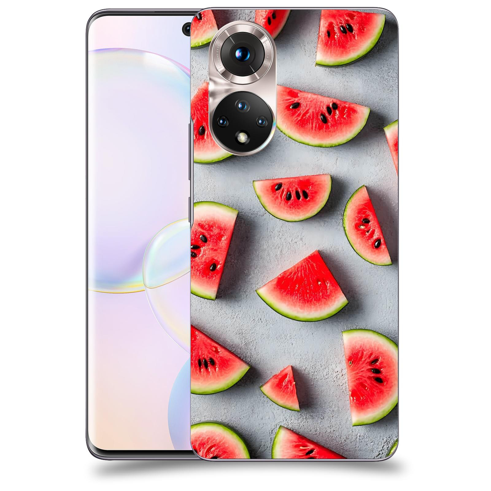 ACOVER Kryt na mobil Honor 50 5G - Letní osvěžení