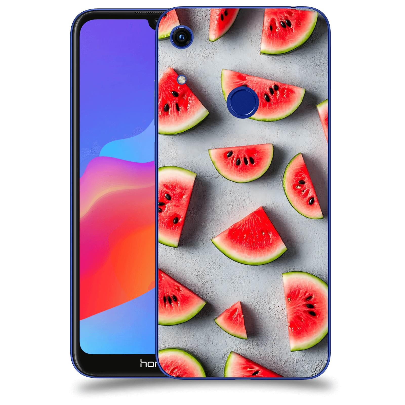 ACOVER Kryt na mobil Honor 8A - Letní osvěžení