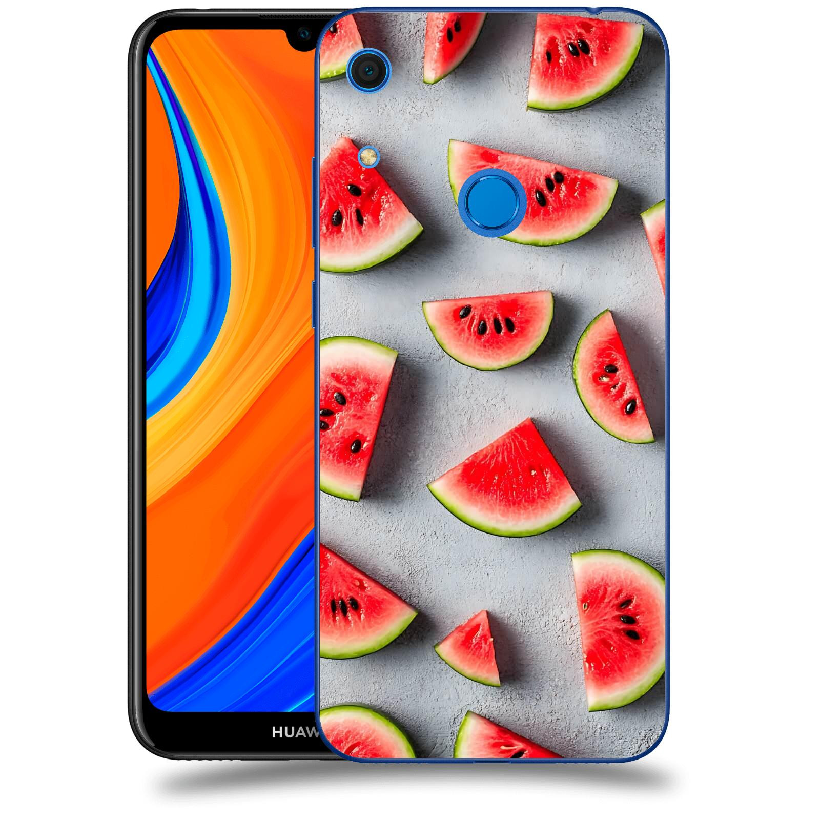 ACOVER Kryt na mobil Huawei Y6S - Letní osvěžení