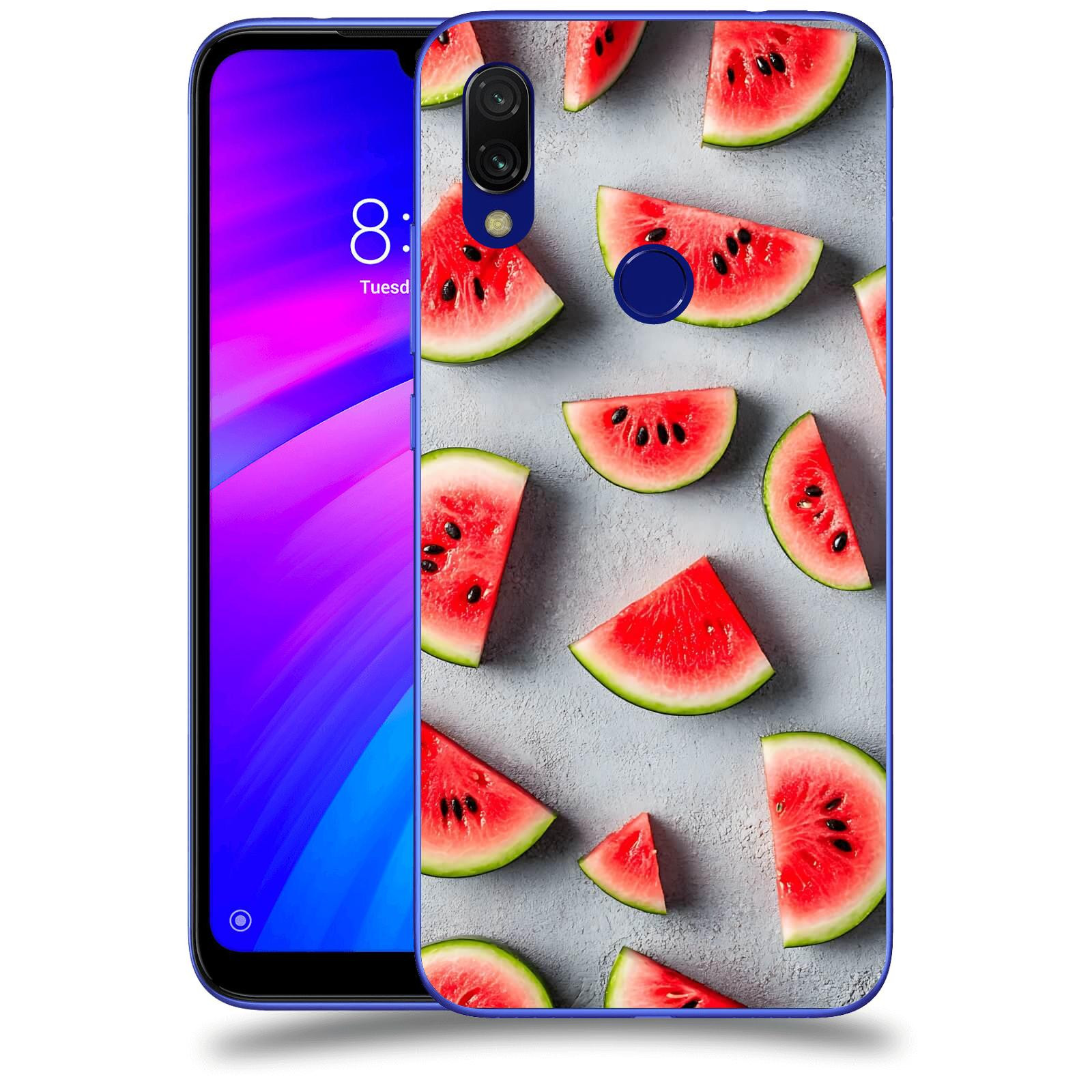 ACOVER Kryt na mobil Xiaomi Redmi 7 - Letní osvěžení