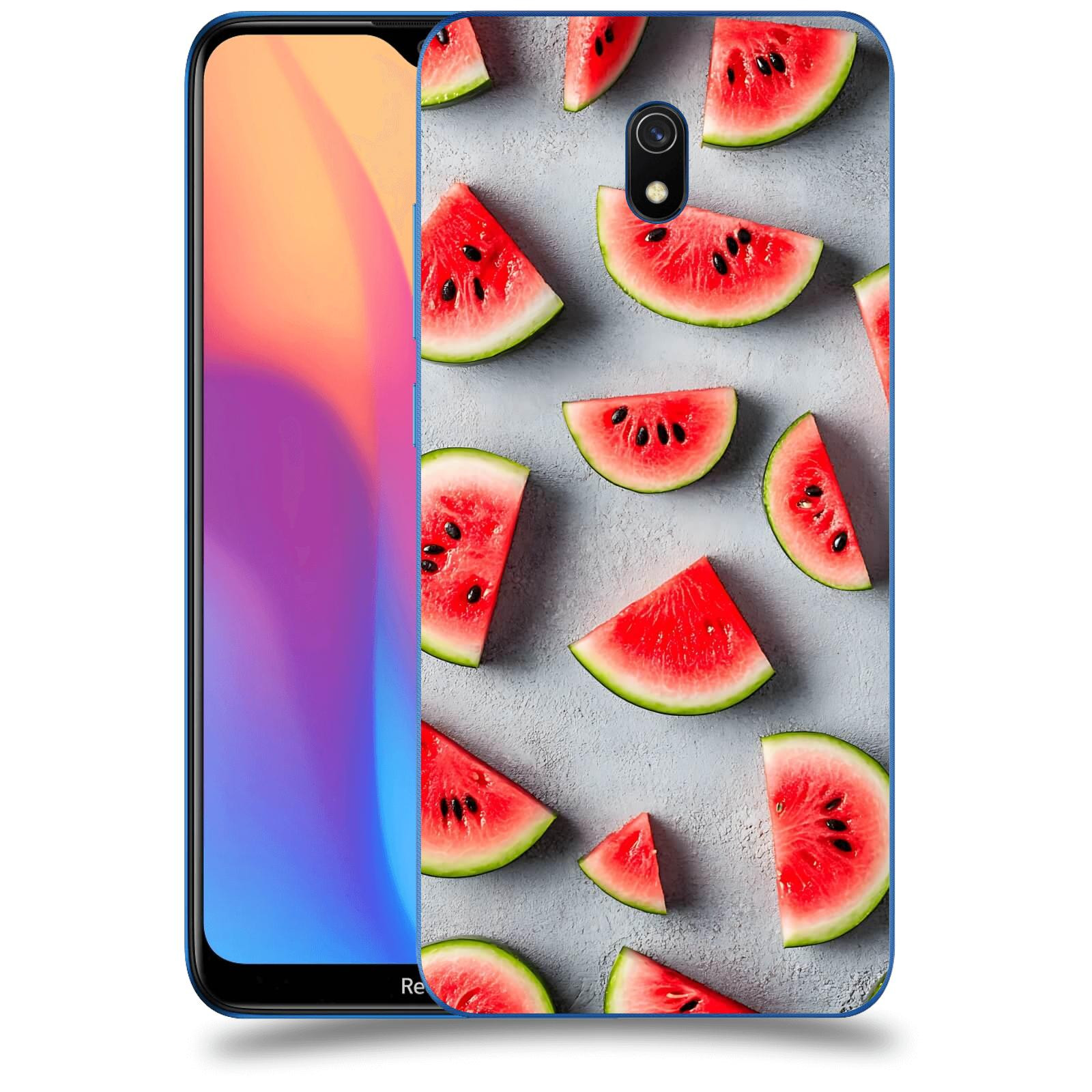 ACOVER Kryt na mobil Xiaomi Redmi 8A - Letní osvěžení