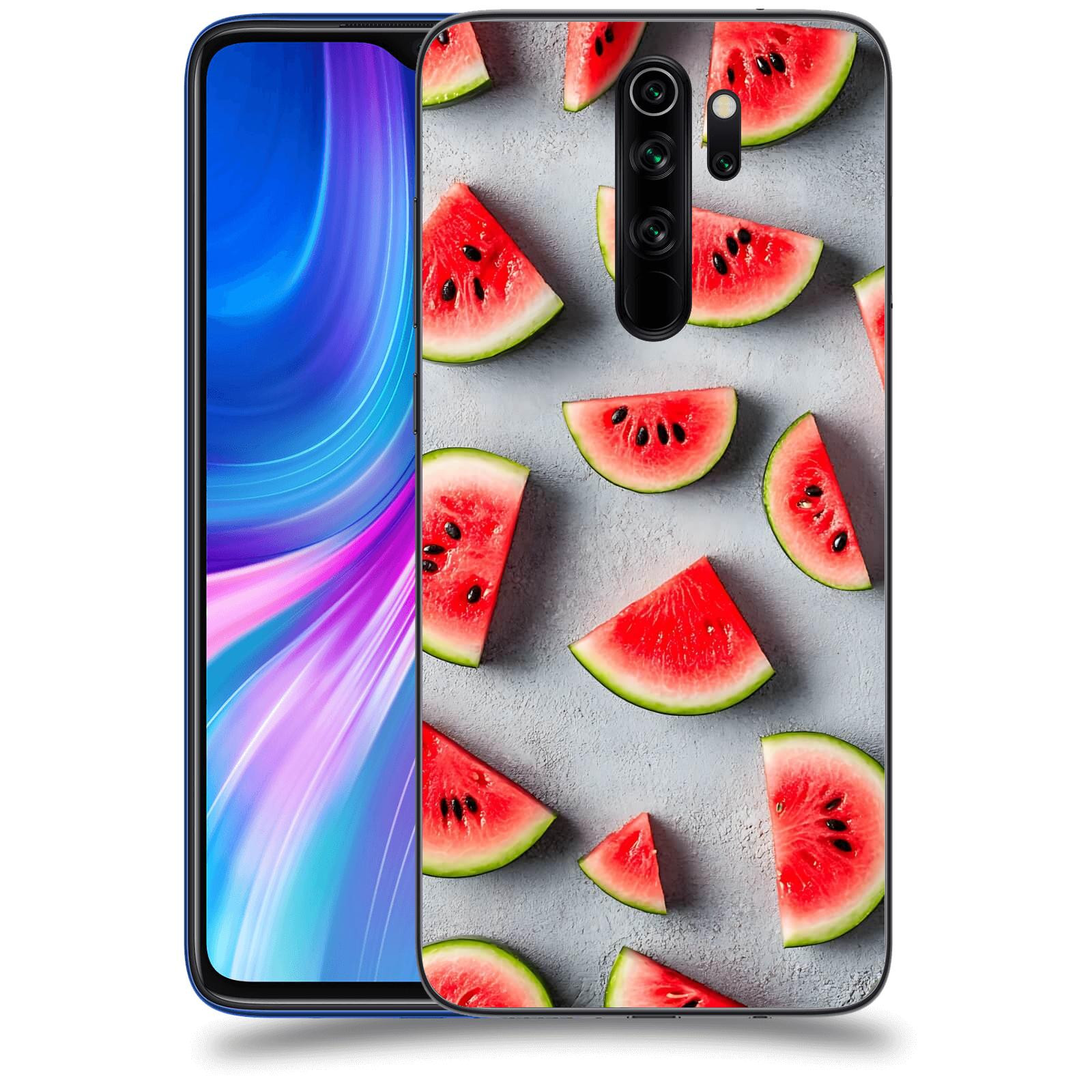 ACOVER Kryt na mobil Xiaomi Redmi Note 8 Pro - Letní osvěžení