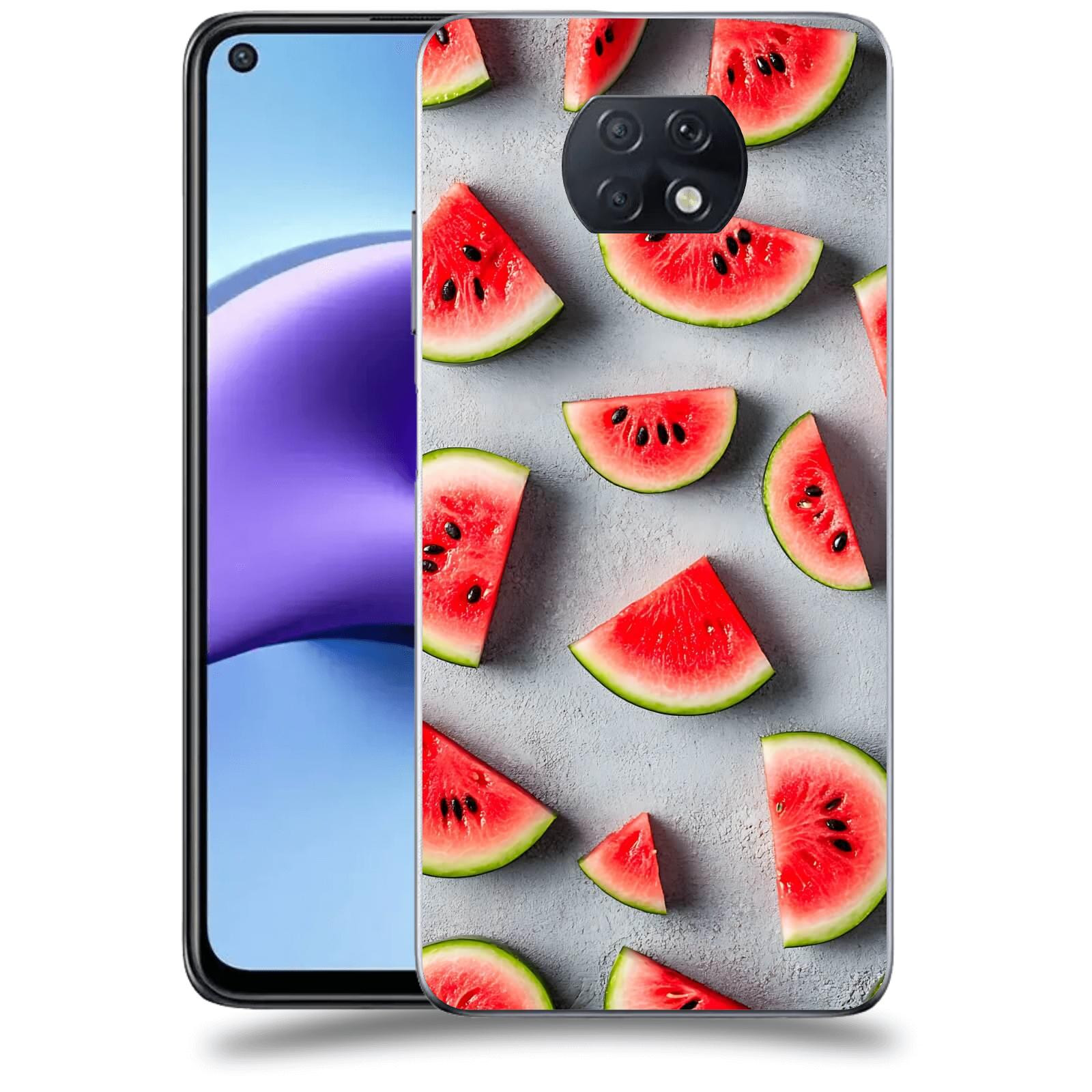 ACOVER Kryt na mobil Xiaomi Redmi Note 9T - Letní osvěžení