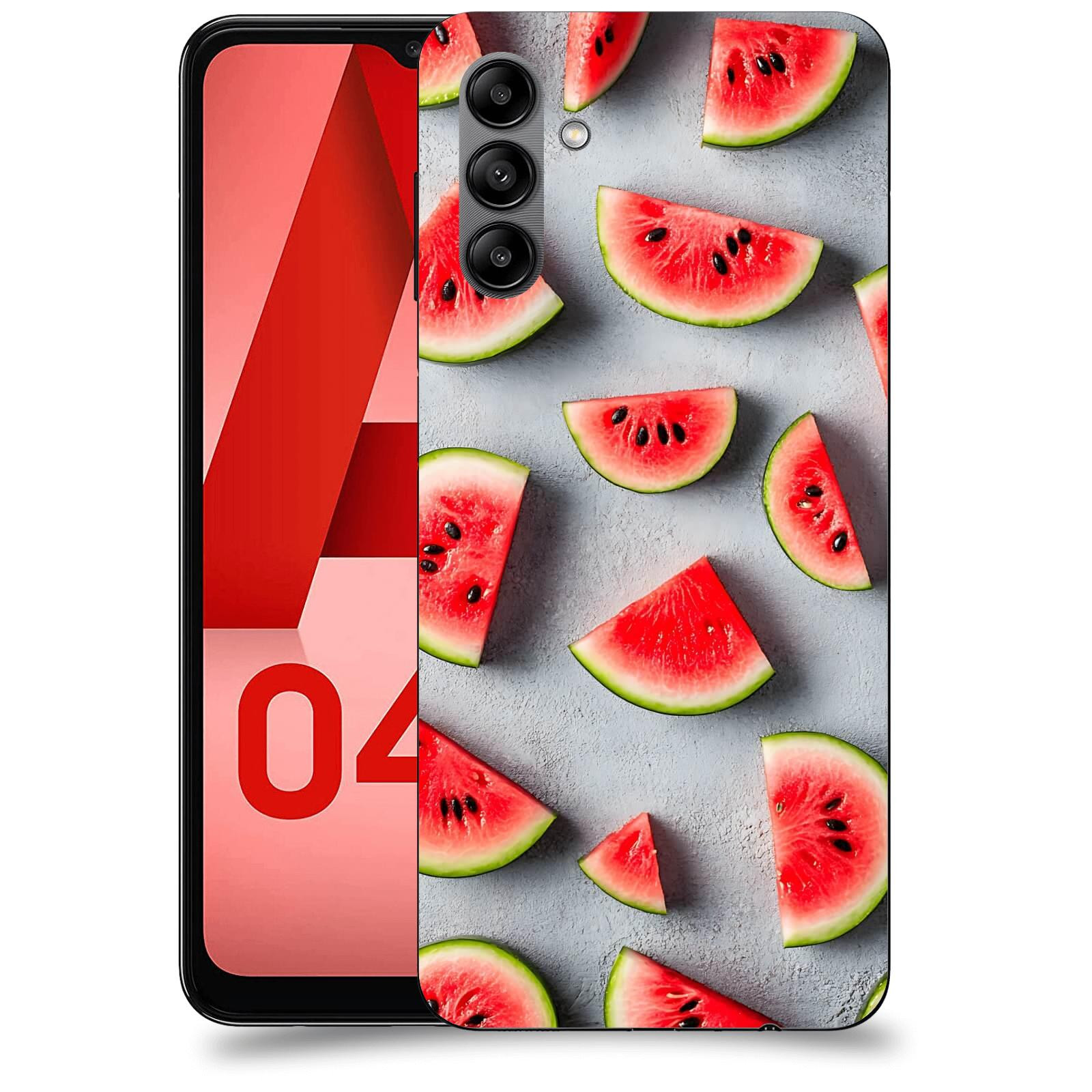 ACOVER Kryt na mobil Samsung Galaxy A04s - Letní osvěžení