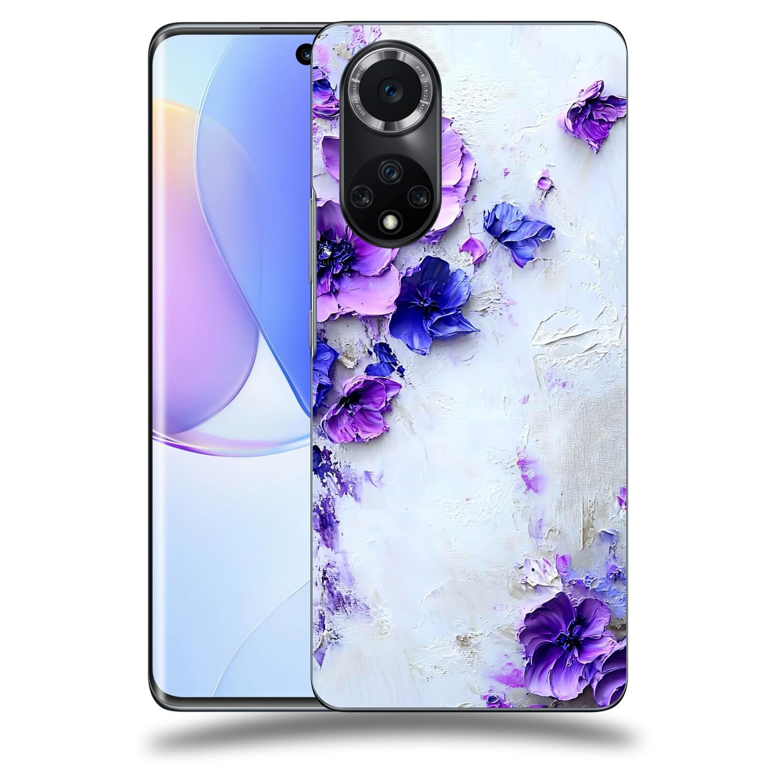 ACOVER Kryt na mobil Huawei Nova 9 - Malířská něha
