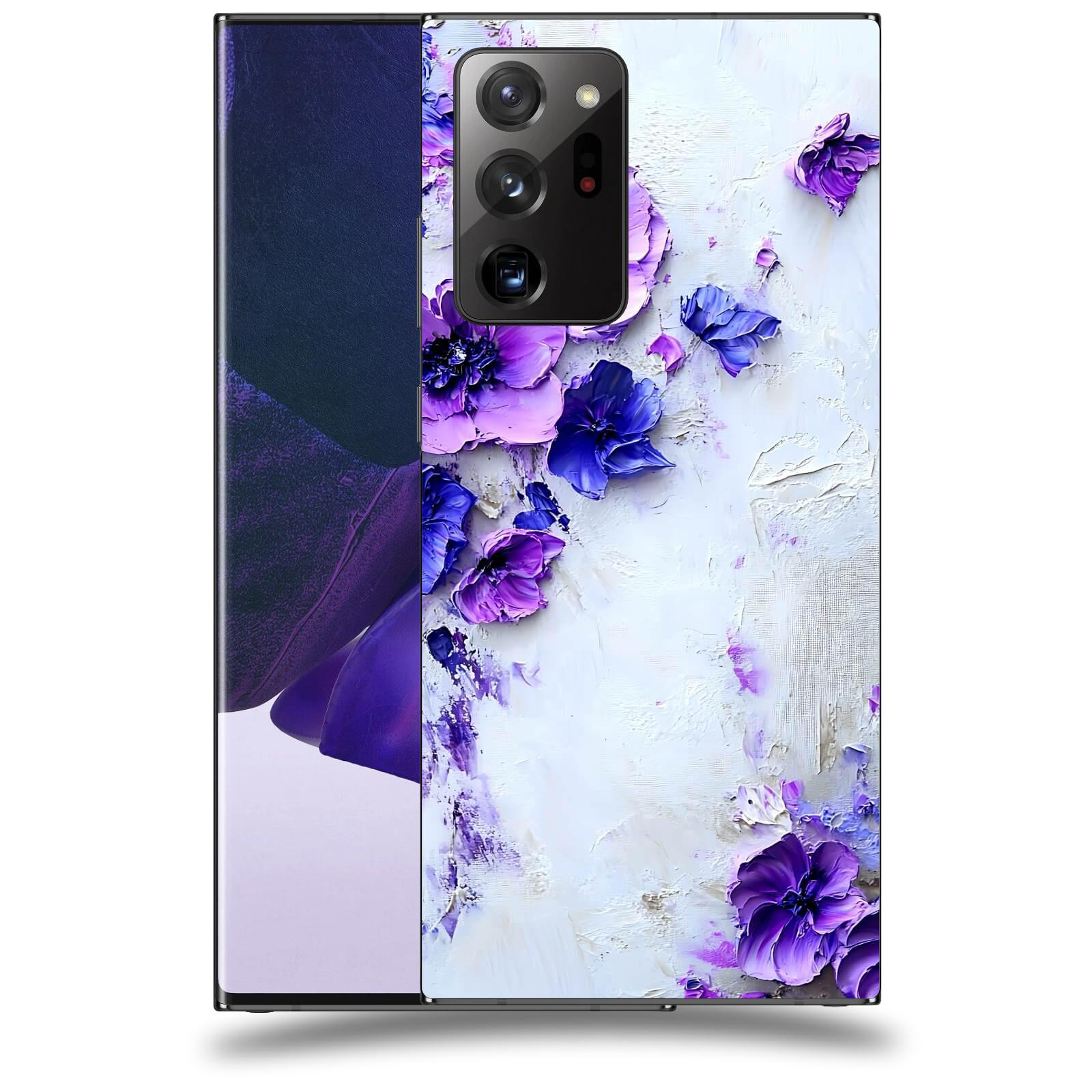 ACOVER Kryt na mobil Samsung Galaxy Note 20 Ultra - Malířská něha