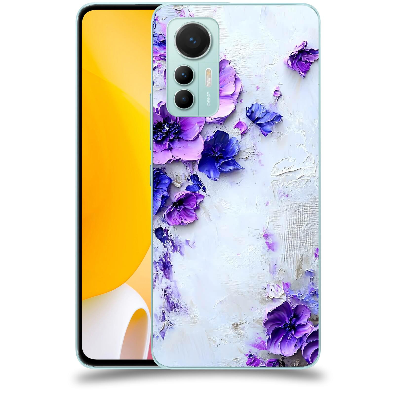 ACOVER Kryt na mobil Xiaomi 12 Lite - Malířská něha