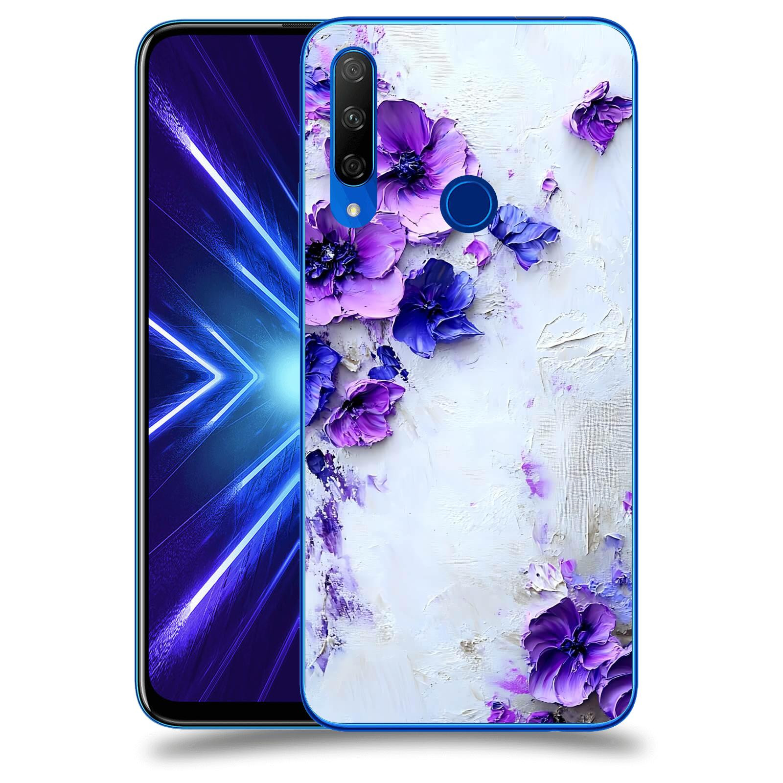 ACOVER Kryt na mobil Honor 9X - Malířská něha