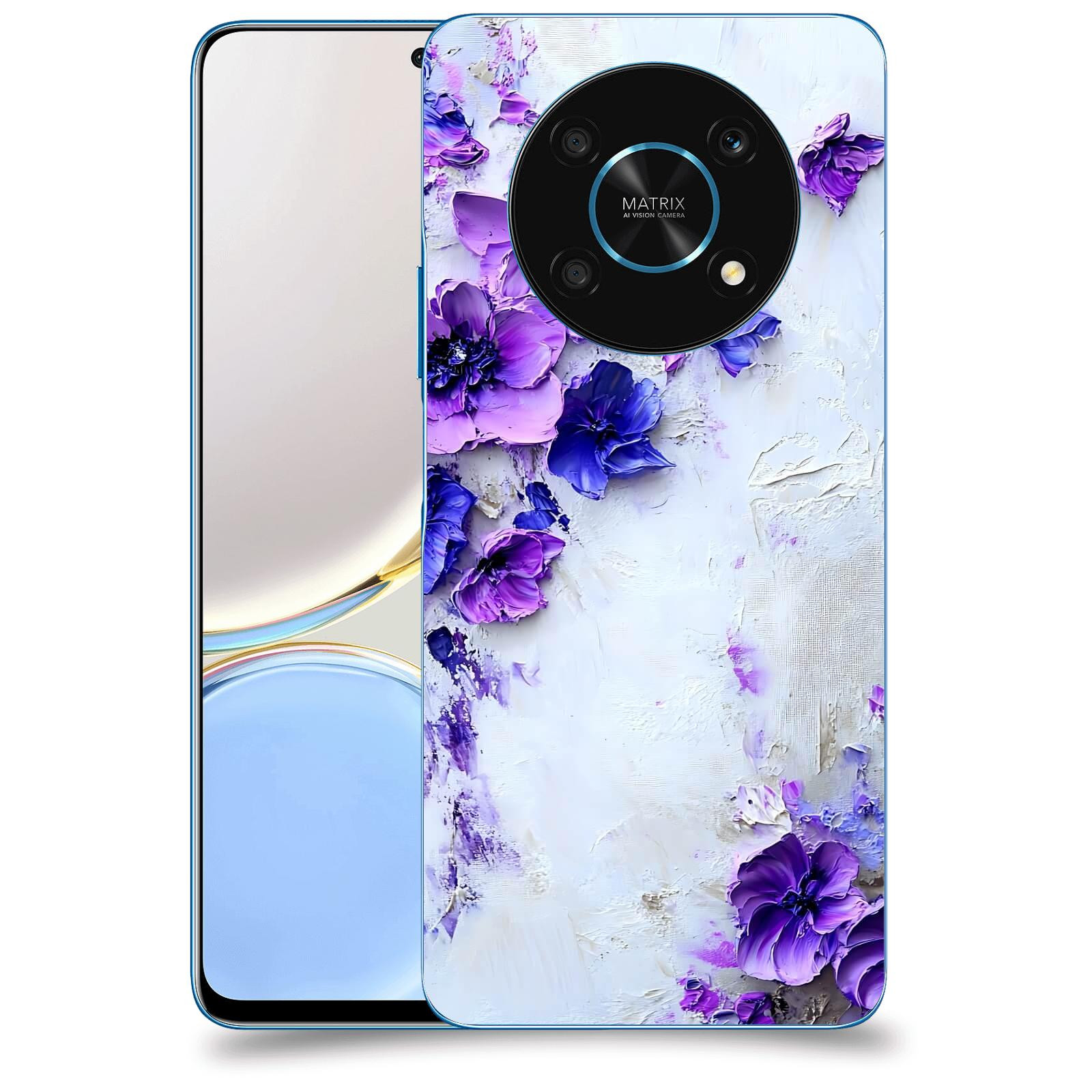 ACOVER Kryt na mobil Honor Magic 4 Lite 5G - Malířská něha