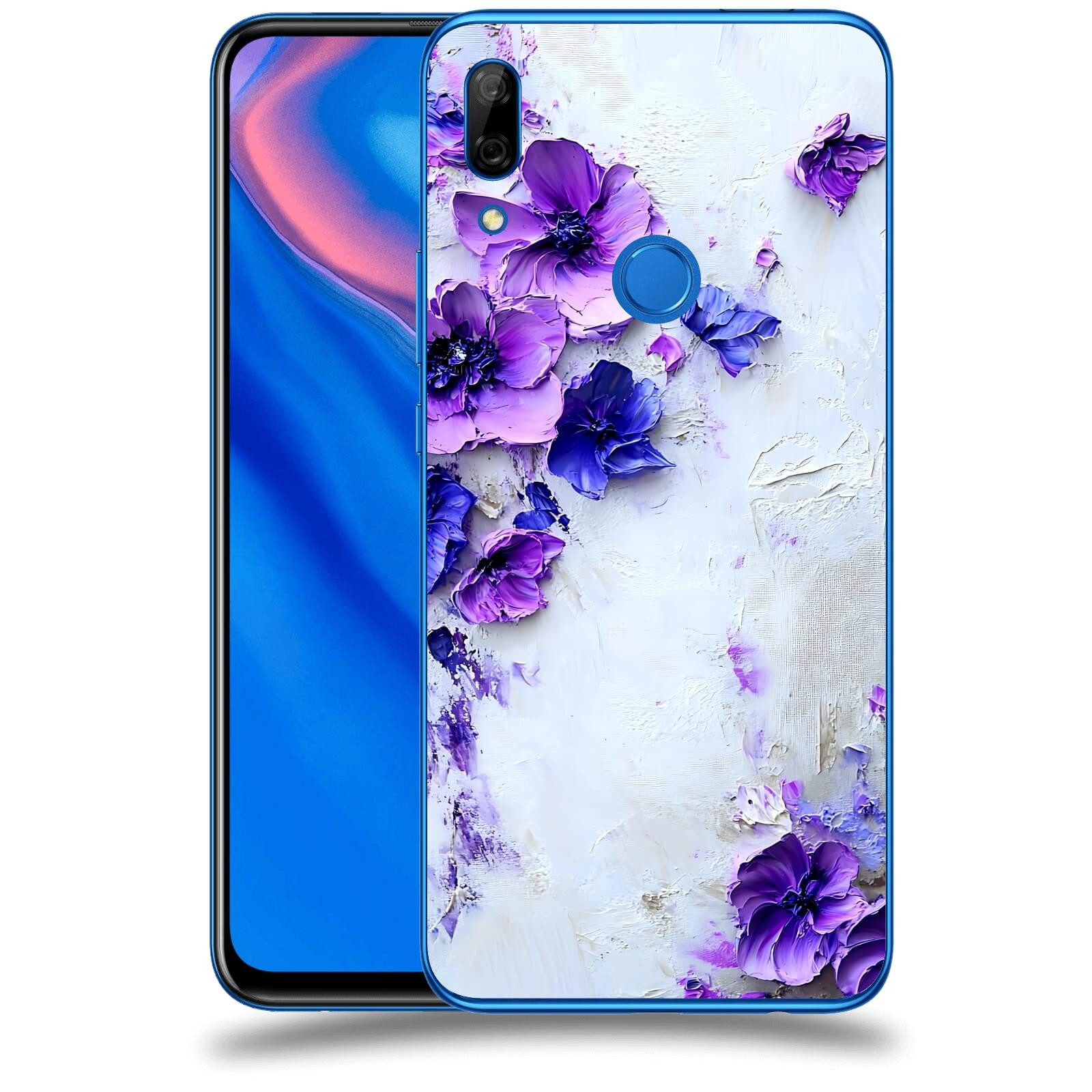 ACOVER Kryt na mobil Huawei P Smart Z - Malířská něha