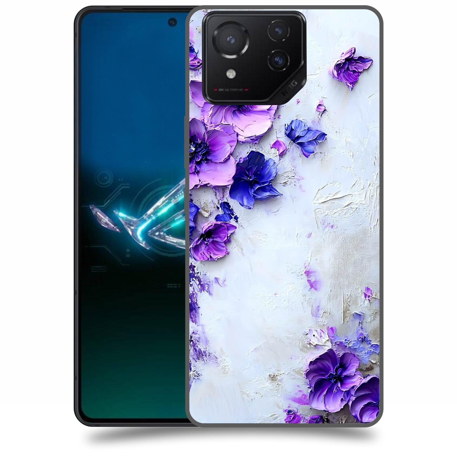 ACOVER Kryt na mobil Asus ROG Phone 8 - Malířská něha