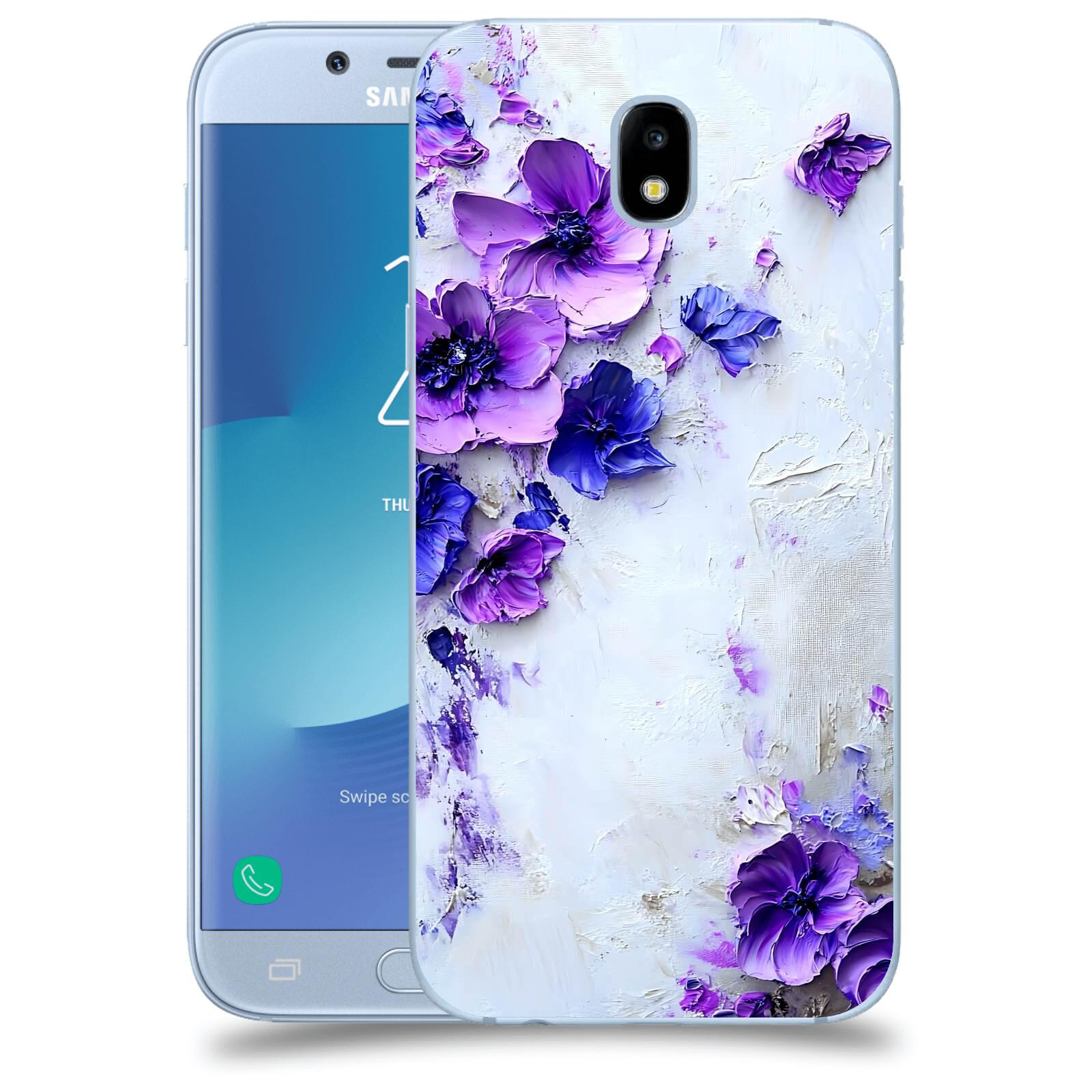 ACOVER Kryt na mobil Samsung Galaxy J5 2017 J530F - Malířská něha