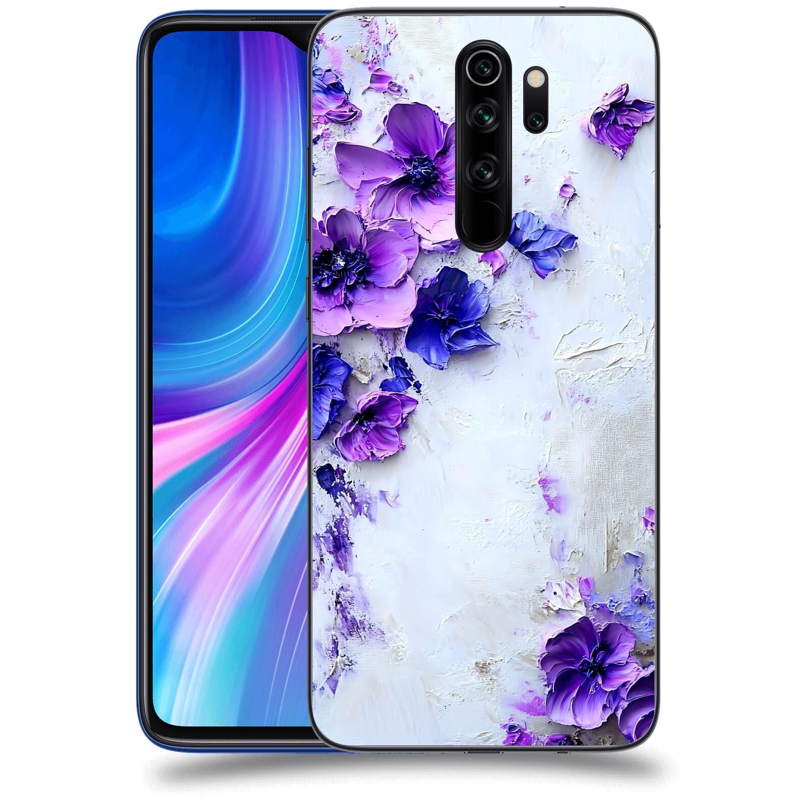 ACOVER Kryt na mobil Xiaomi Redmi Note 8 Pro - Malířská něha