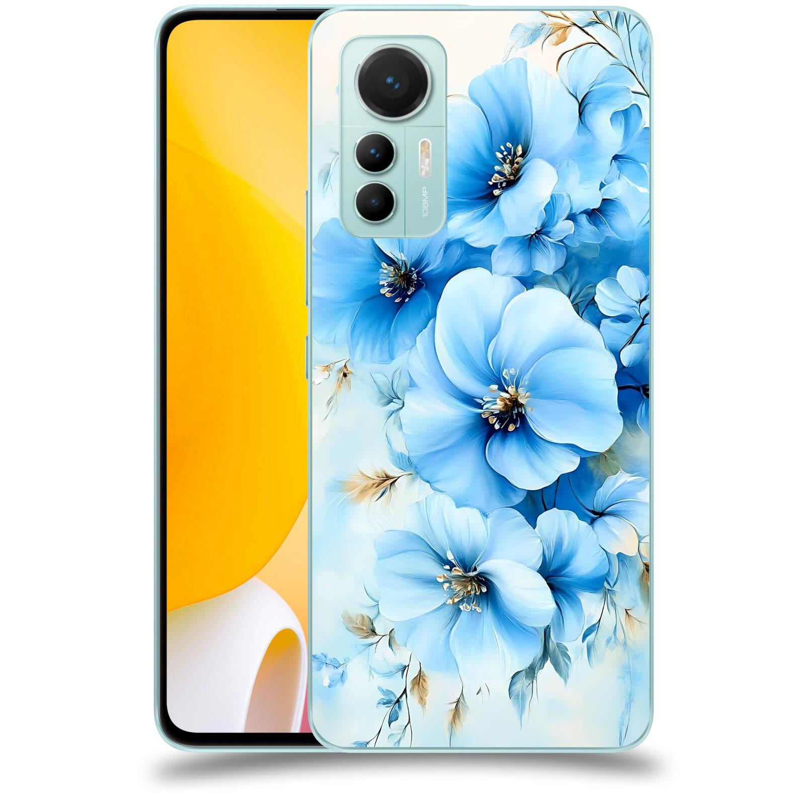 ACOVER Kryt na mobil Xiaomi 12 Lite - Nebeská harmonie