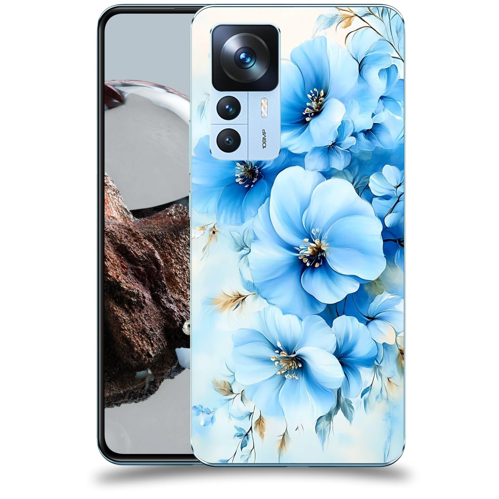 ACOVER Kryt na mobil Xiaomi 12T - Nebeská harmonie