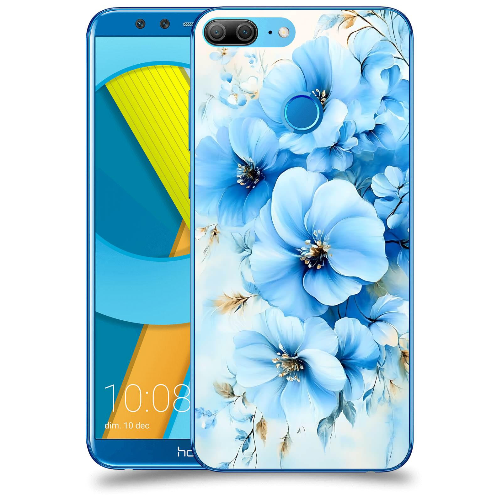 ACOVER Kryt na mobil Honor 9 Lite - Nebeská harmonie