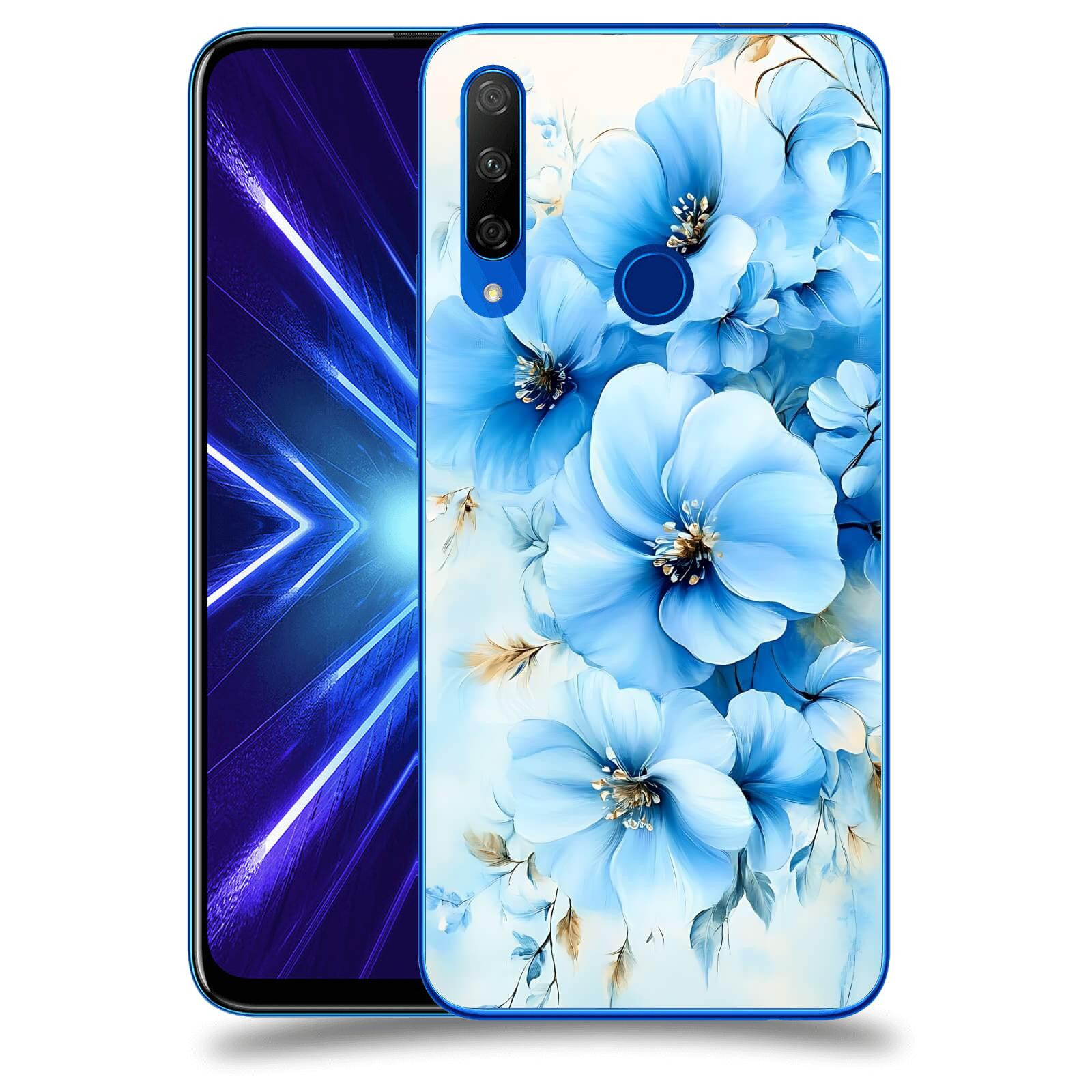 ACOVER Kryt na mobil Honor 9X - Nebeská harmonie