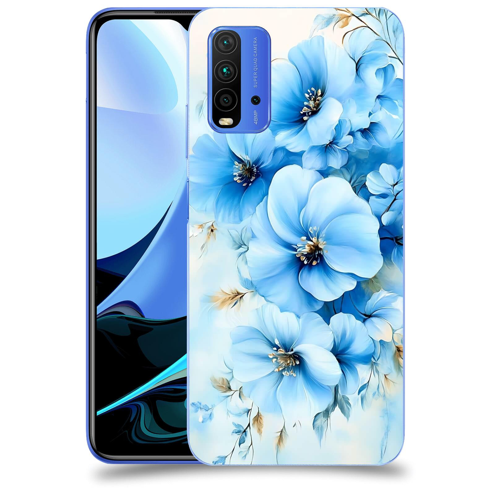ACOVER Kryt na mobil Xiaomi Mi 9T (Pro) - Nebeská harmonie
