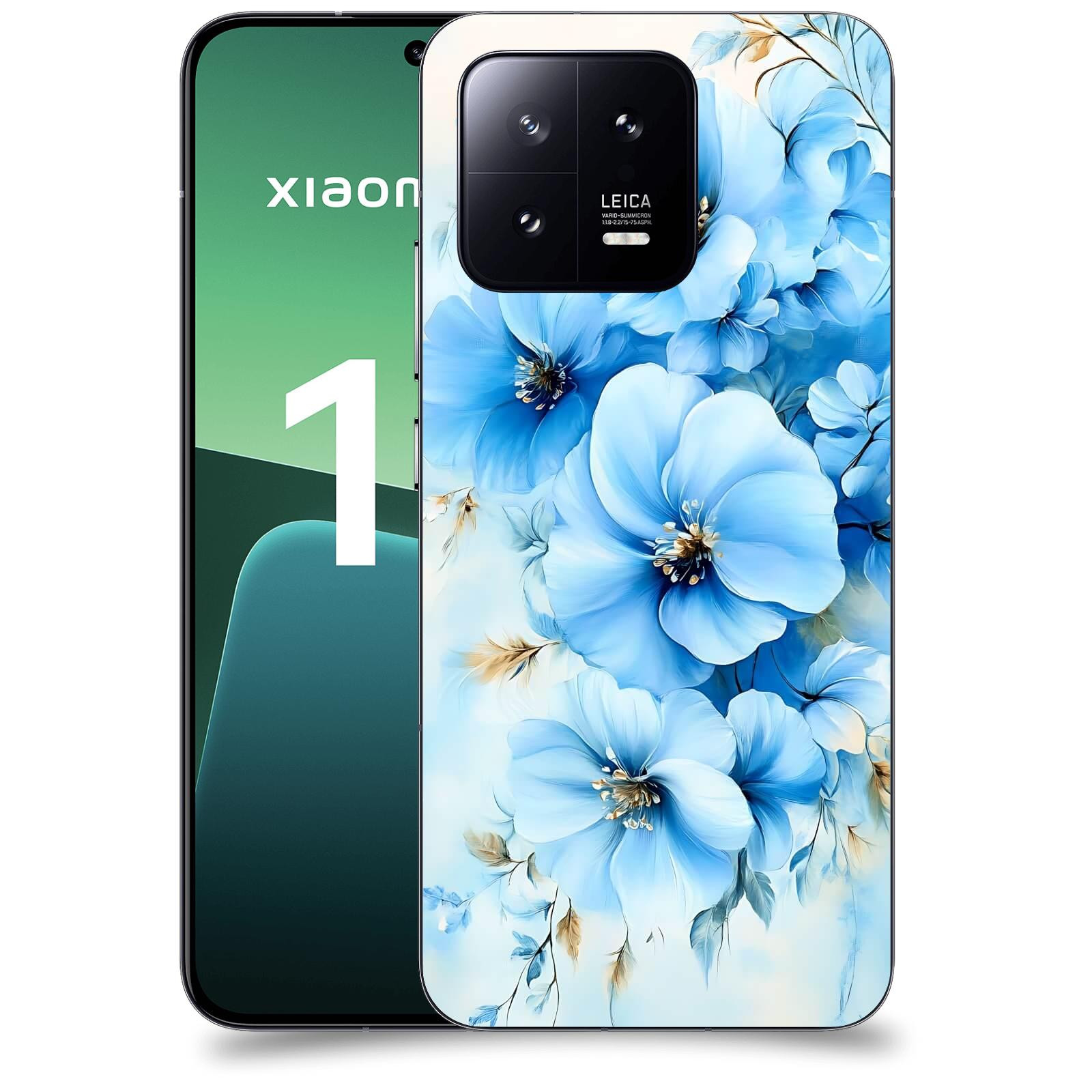 ACOVER Kryt na mobil Xiaomi 13 - Nebeská harmonie