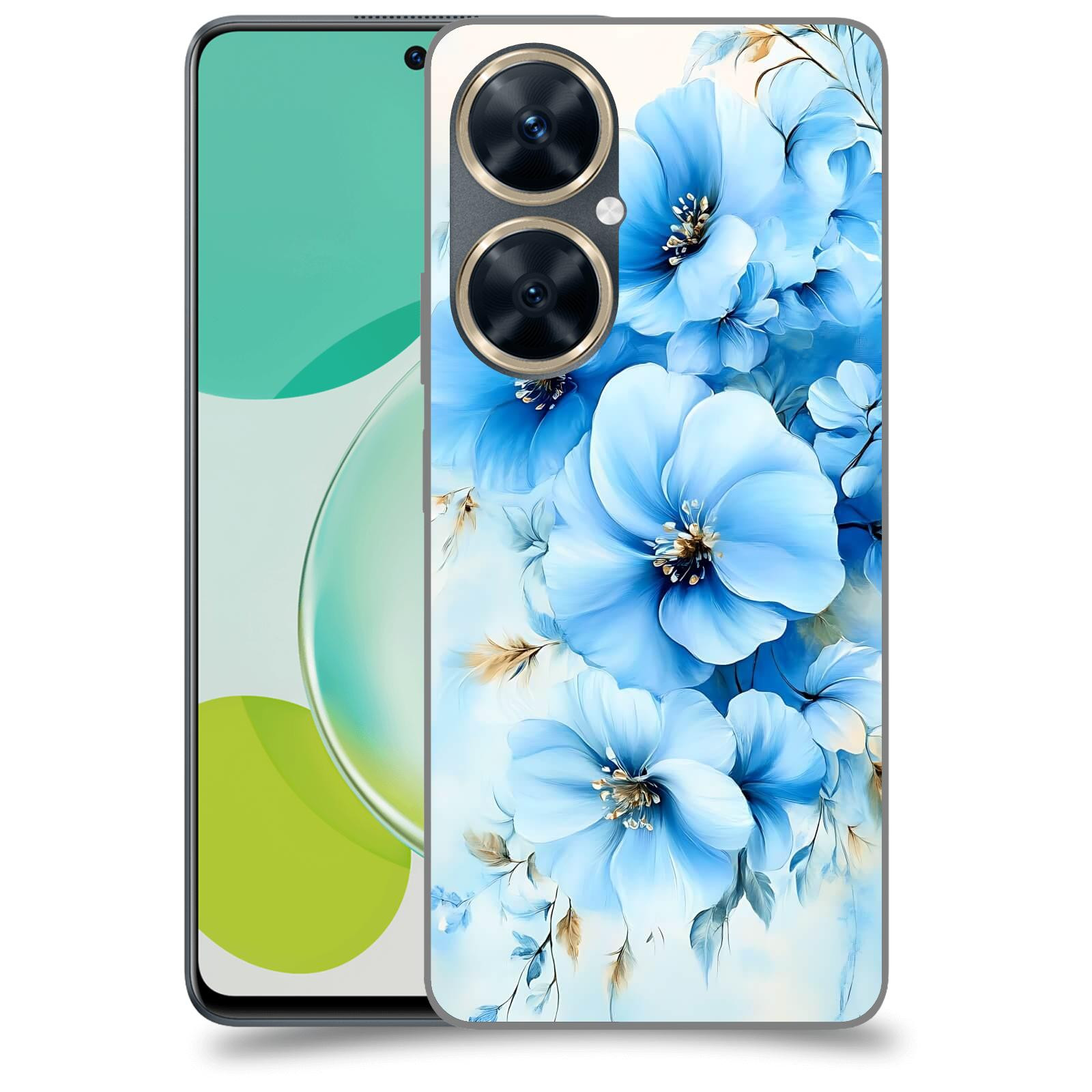 ACOVER Kryt na mobil HUAWEI Nova 11 - Nebeská harmonie