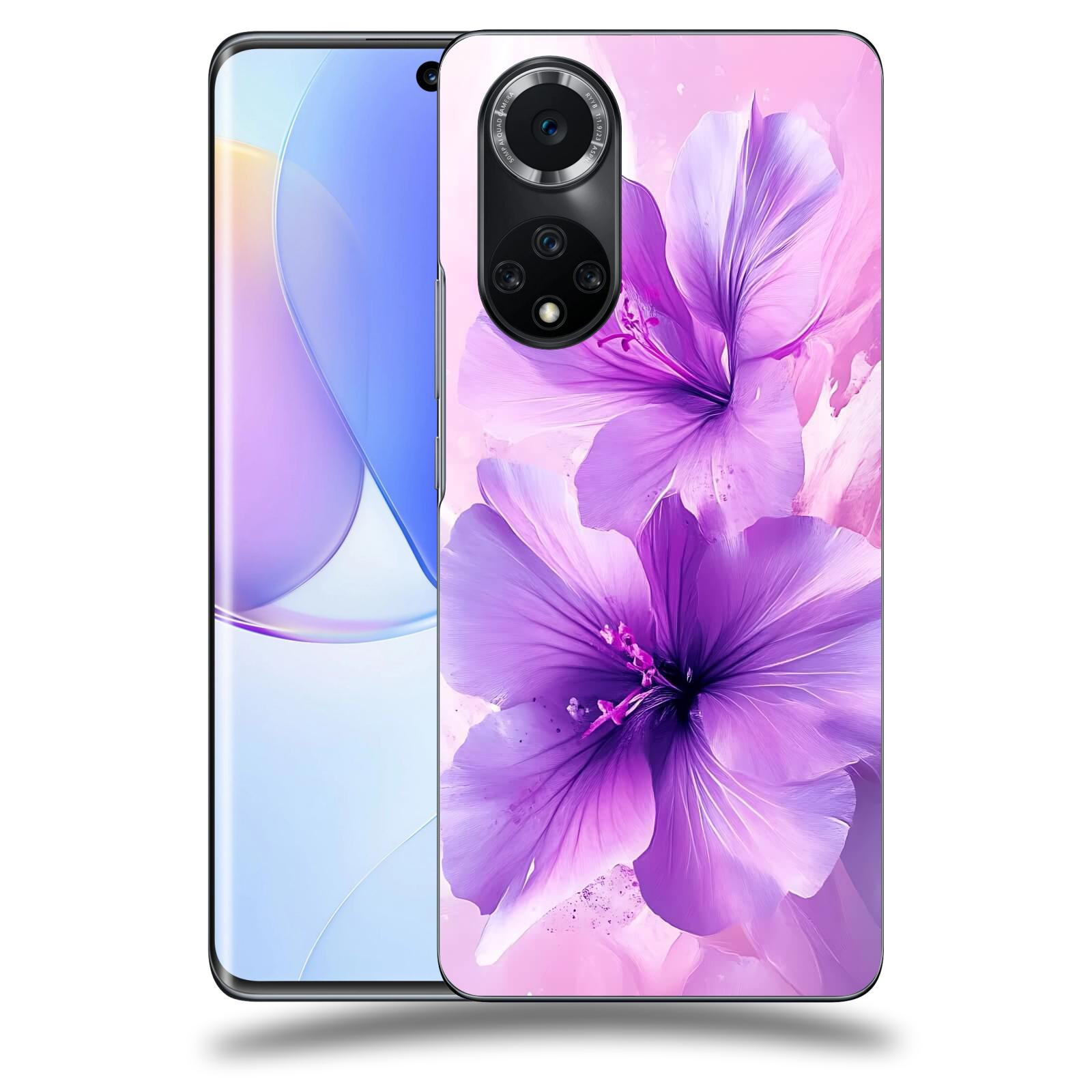 ACOVER Kryt na mobil Huawei Nova 9 - Něžná elegance