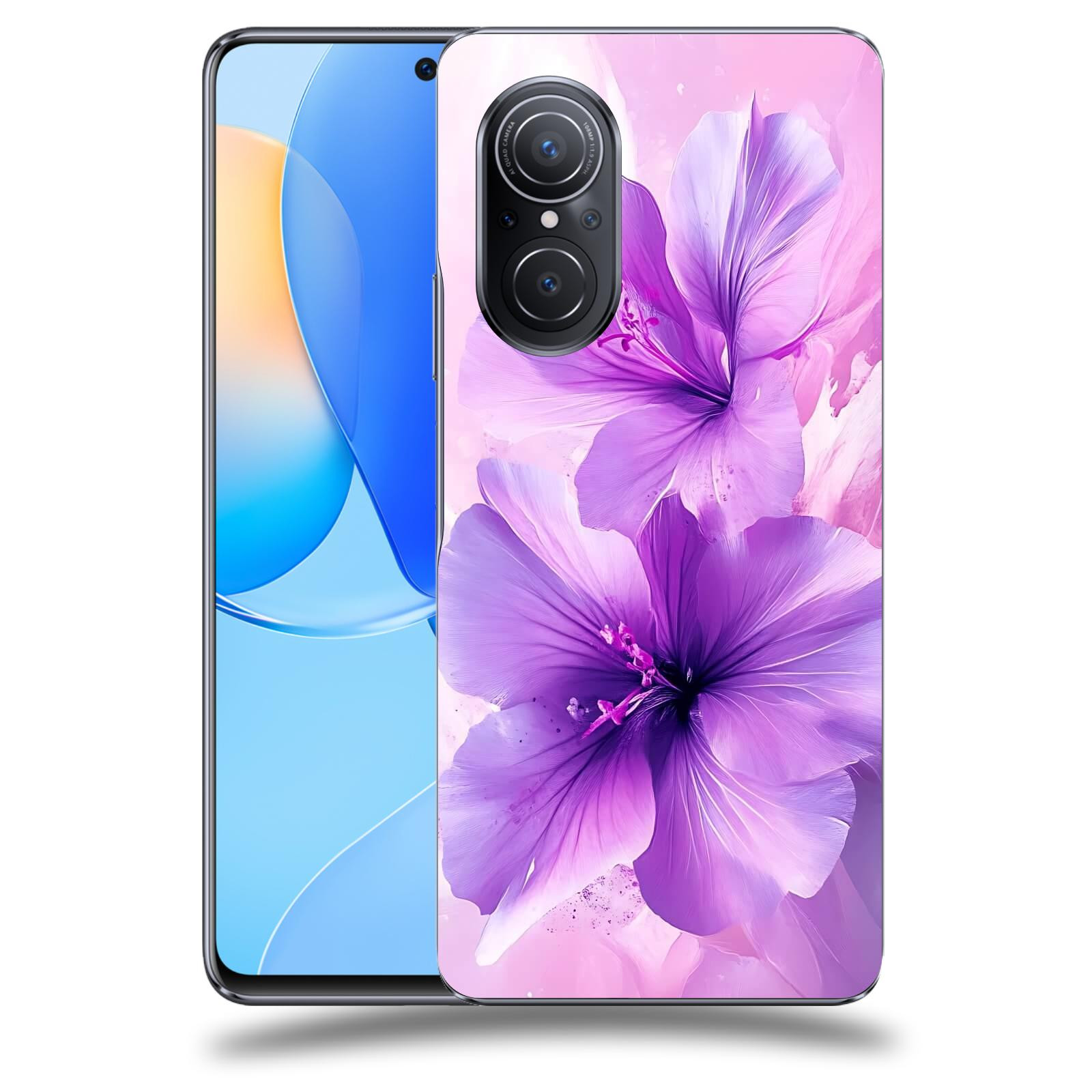 ACOVER Kryt na mobil Huawei Nova 9 SE - Něžná elegance