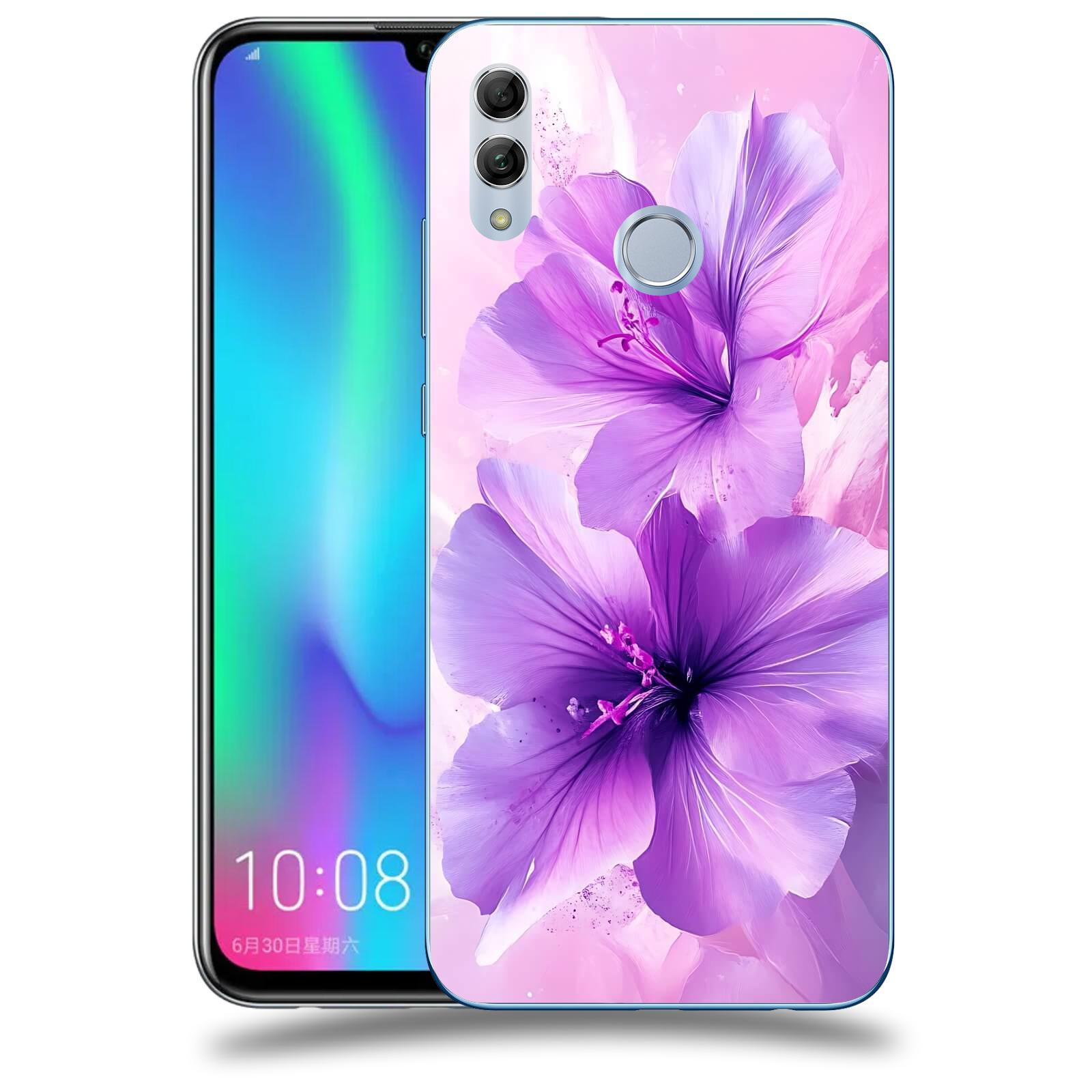 ACOVER Kryt na mobil Honor 10 Lite - Něžná elegance