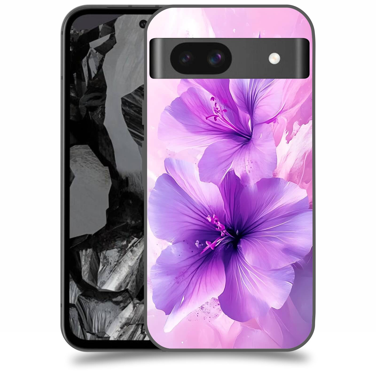 ACOVER Kryt na mobil Google Pixel 8A - Něžná elegance