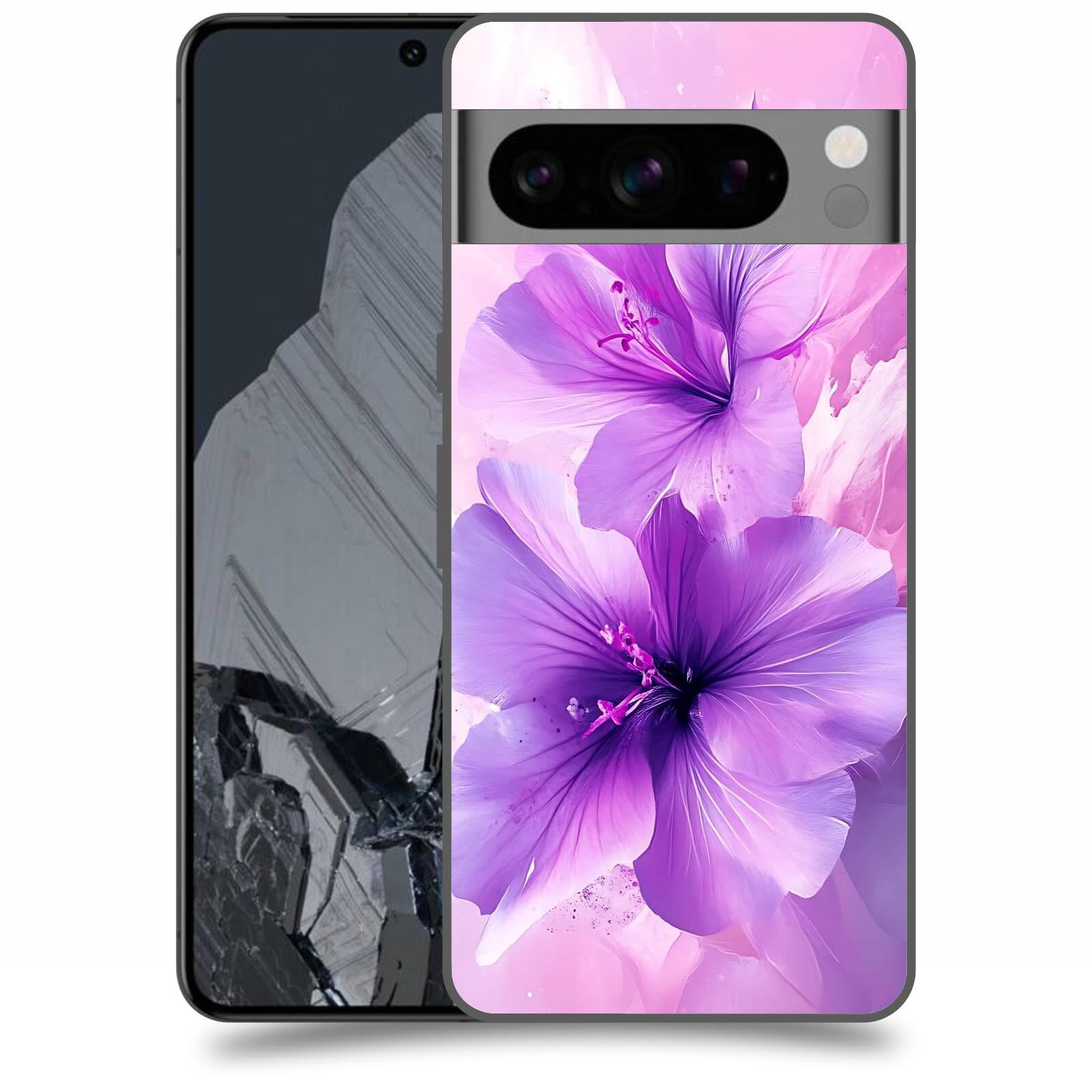 ACOVER Kryt na mobil Google Pixel 8 Pro - Něžná elegance