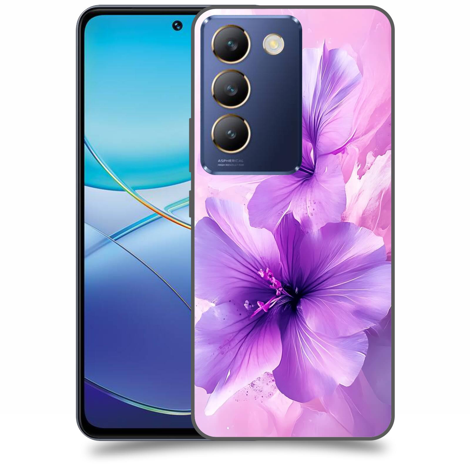 ACOVER Kryt na mobil Vivo V40SE - Něžná elegance