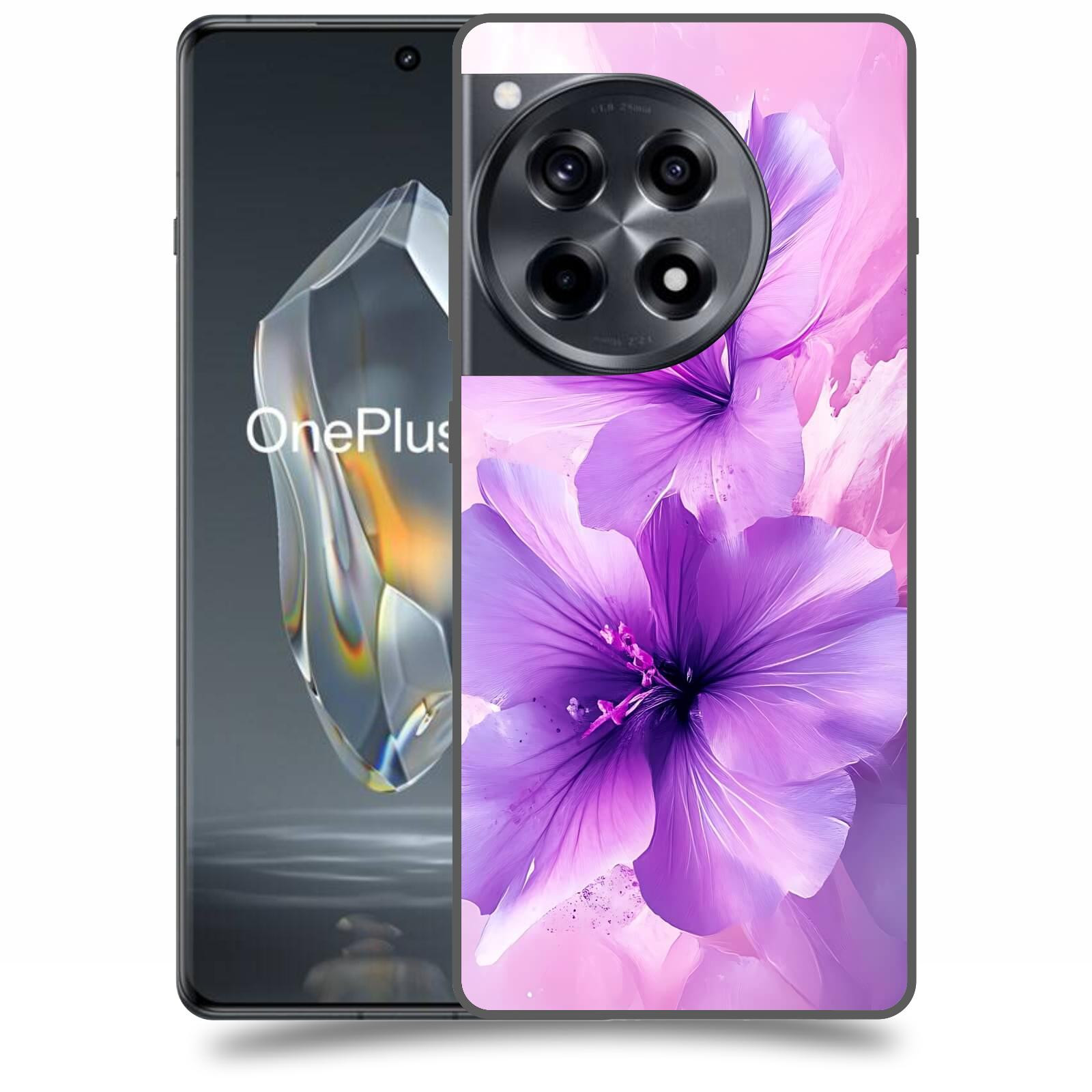 ACOVER Kryt na mobil OnePlus 12 - Něžná elegance
