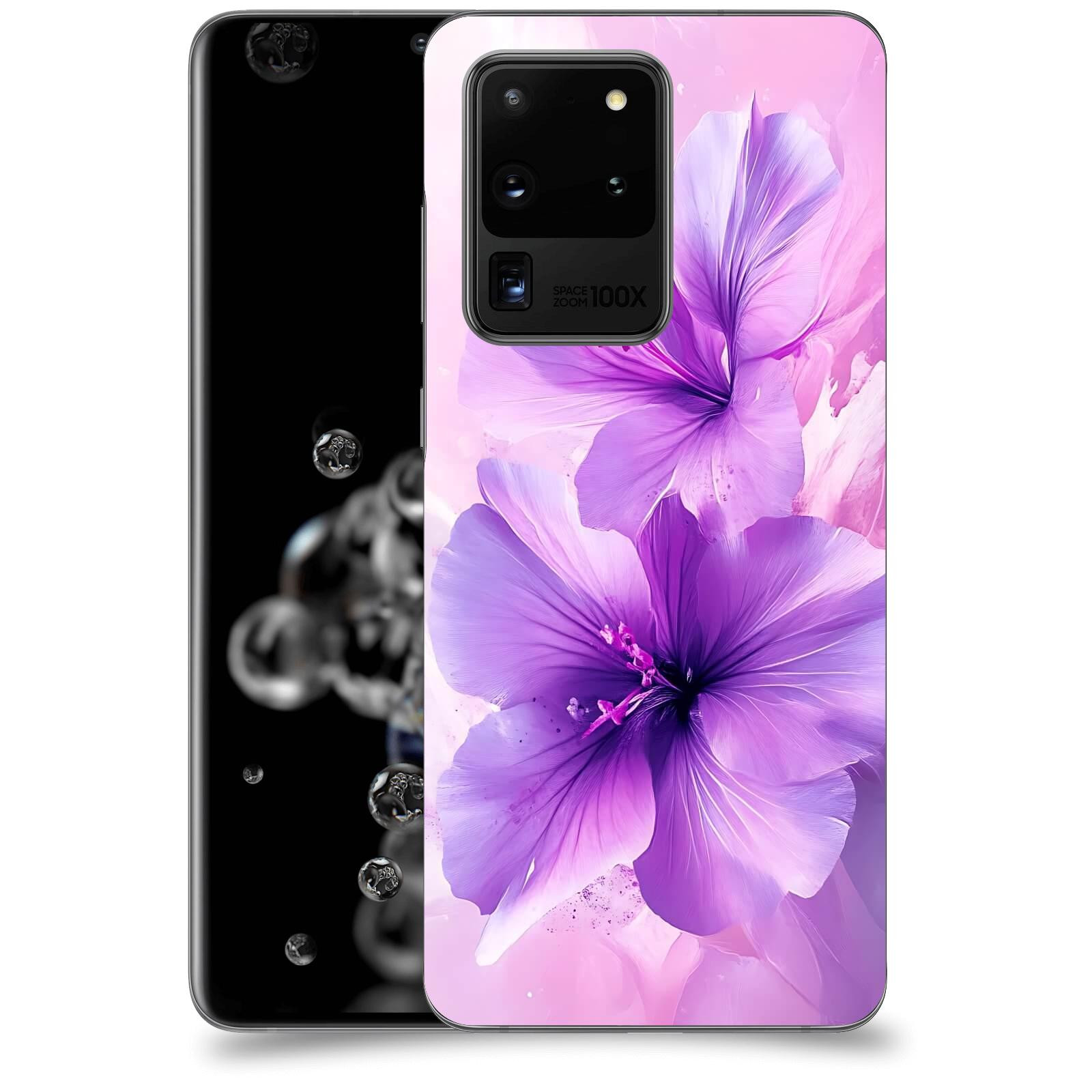 ACOVER Kryt na mobil Samsung Galaxy S20 Ultra 5G G988F - Něžná elegance