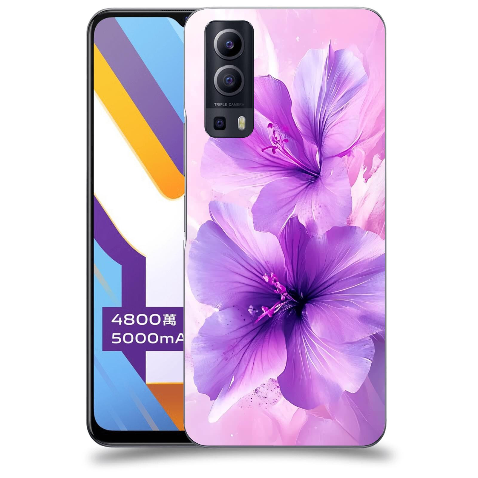 ACOVER Kryt na mobil Vivo Y52 5G - Něžná elegance