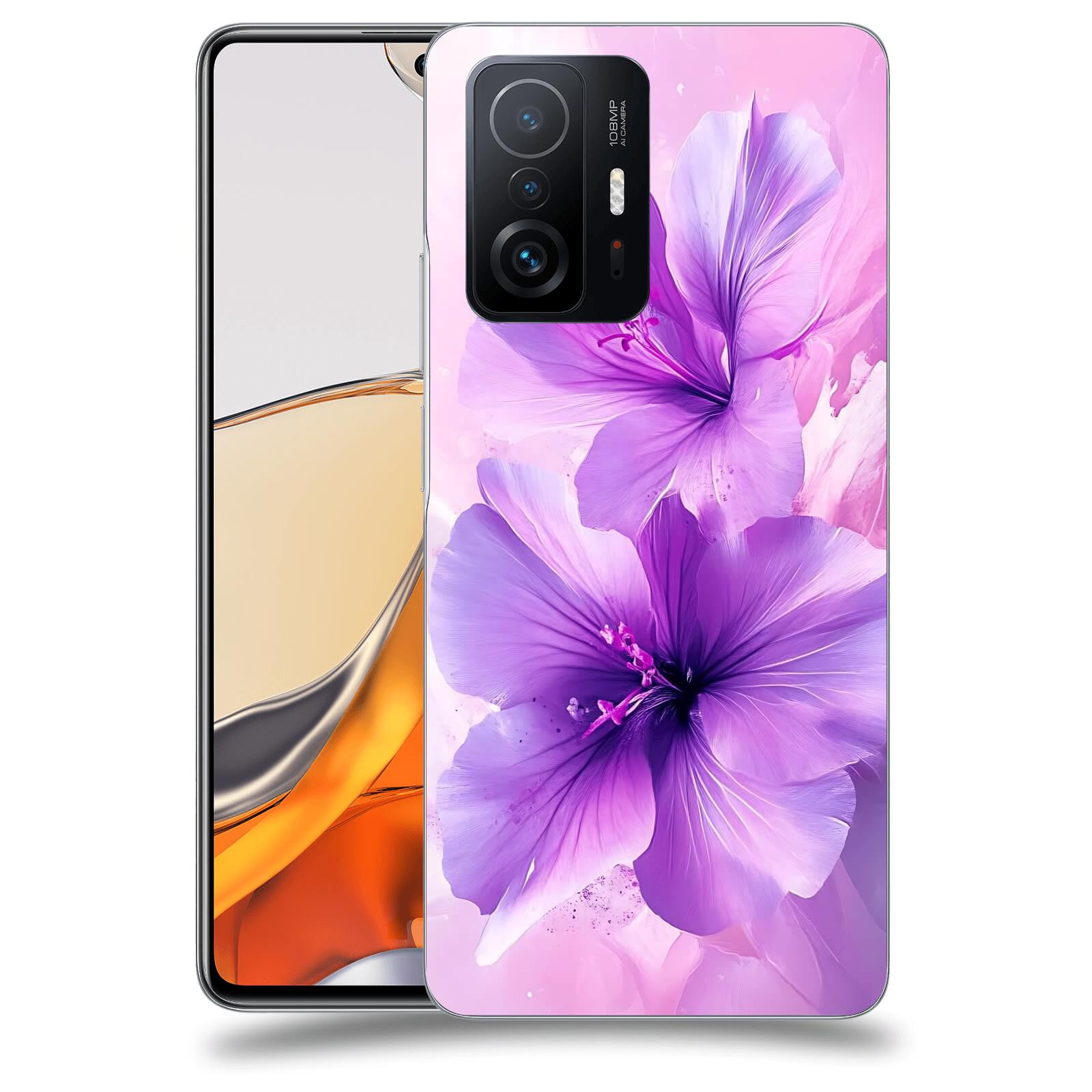 ACOVER Kryt na mobil Xiaomi 11T Pro - Něžná elegance