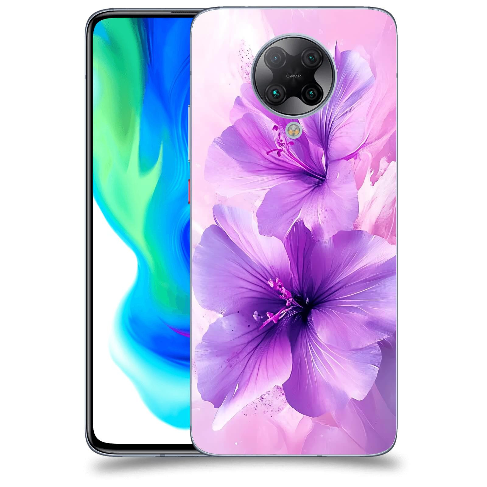 ACOVER Kryt na mobil Xiaomi Poco F2 Pro - Něžná elegance