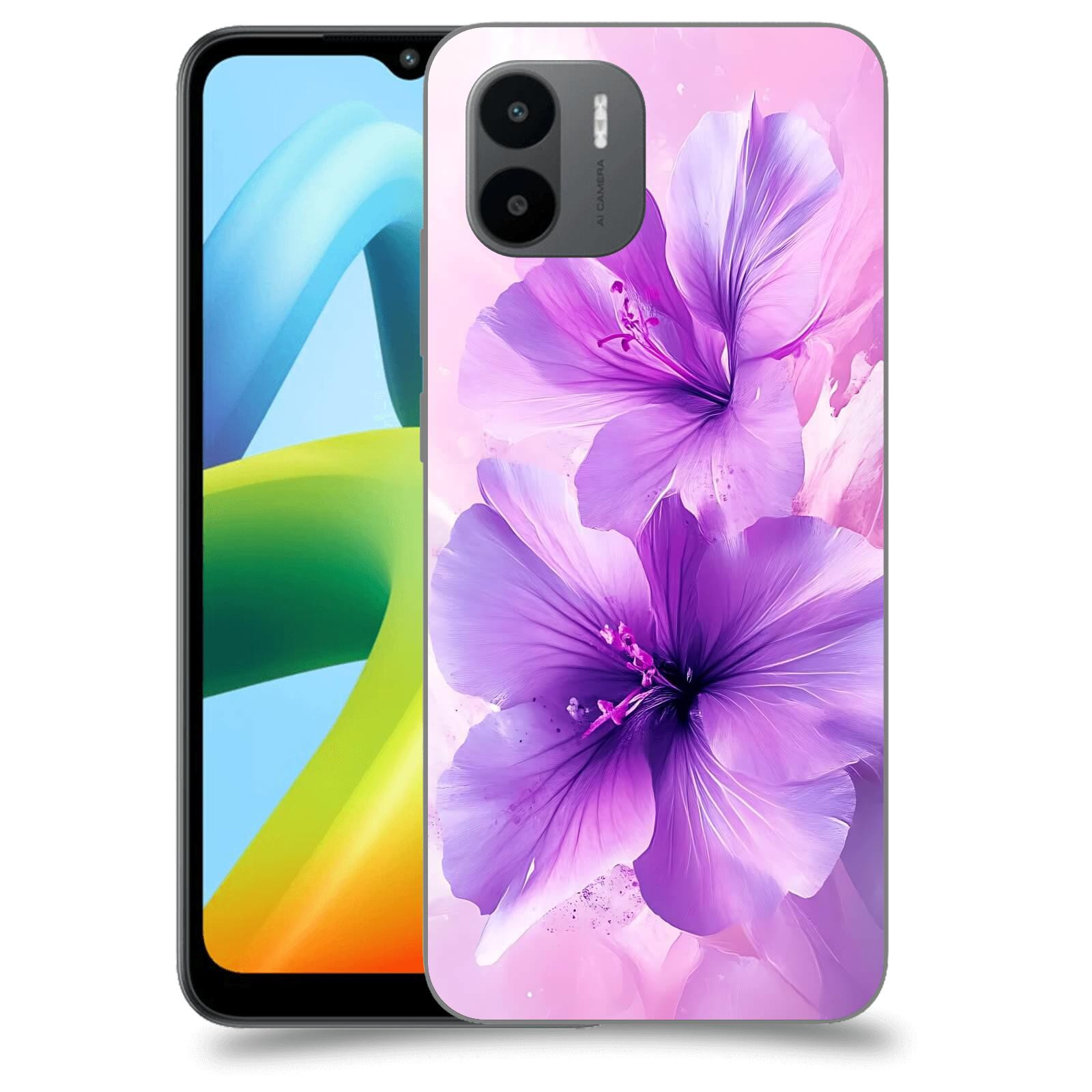 ACOVER Kryt na mobil Xiaomi Redmi A1+ - Něžná elegance