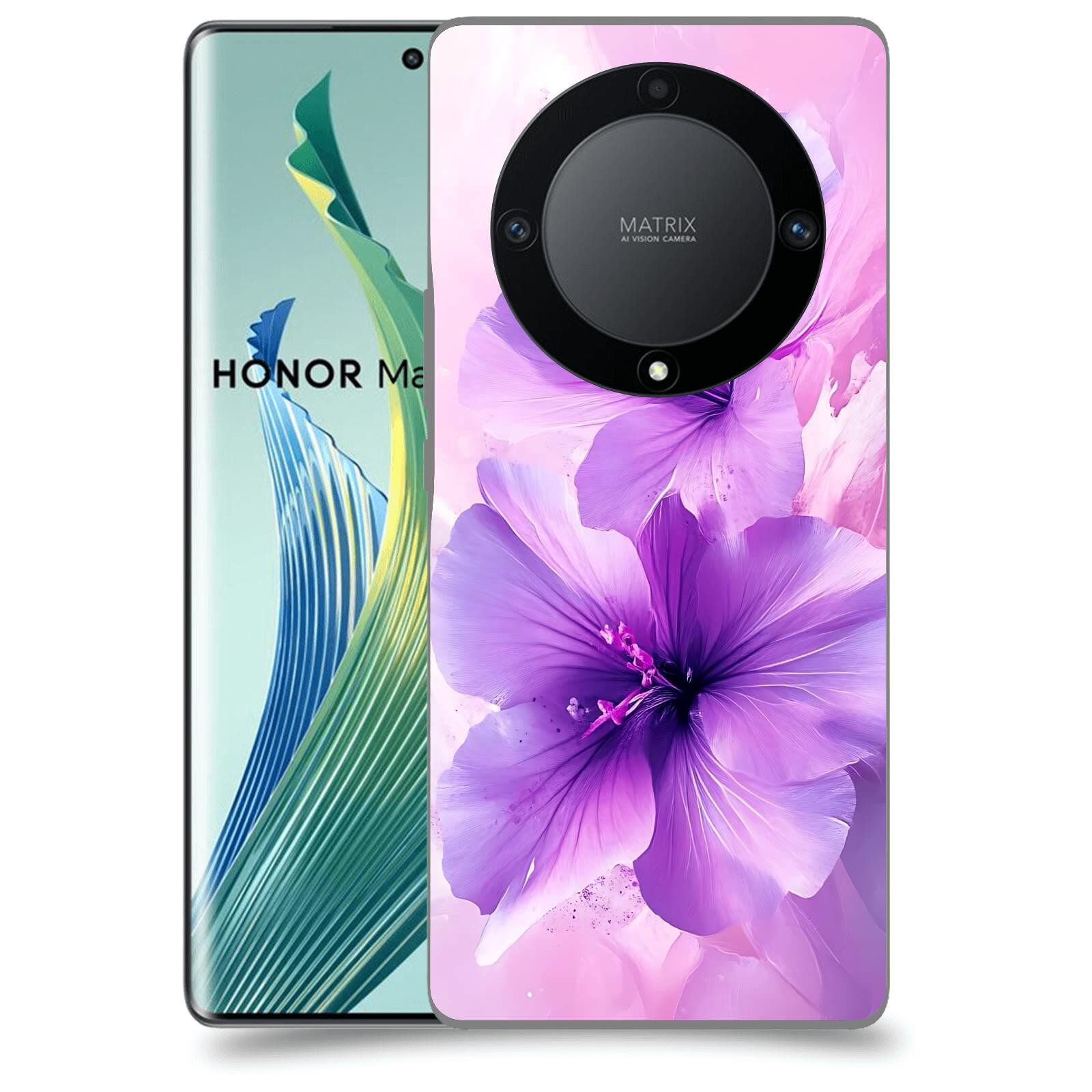 ACOVER Kryt na mobil Honor 90 Lite - Něžná elegance