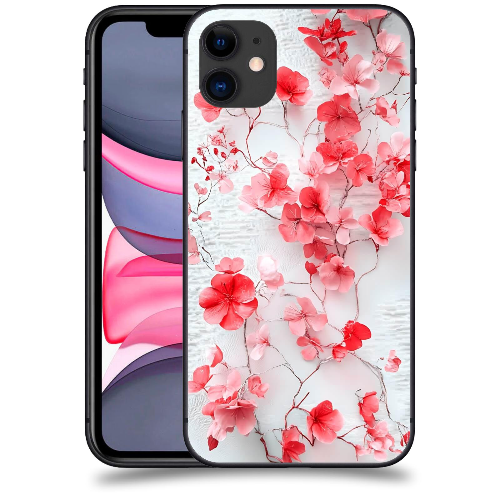 ACOVER Kryt na mobil Apple iPhone 11 - Něžná síla