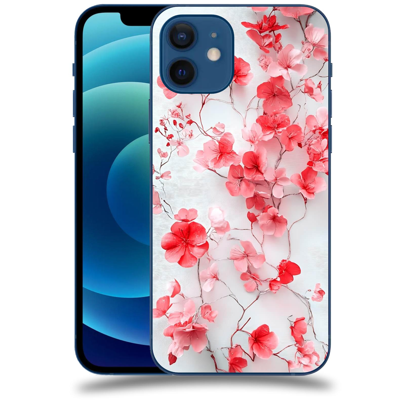 ACOVER Kryt na mobil Apple iPhone 12 - Něžná síla