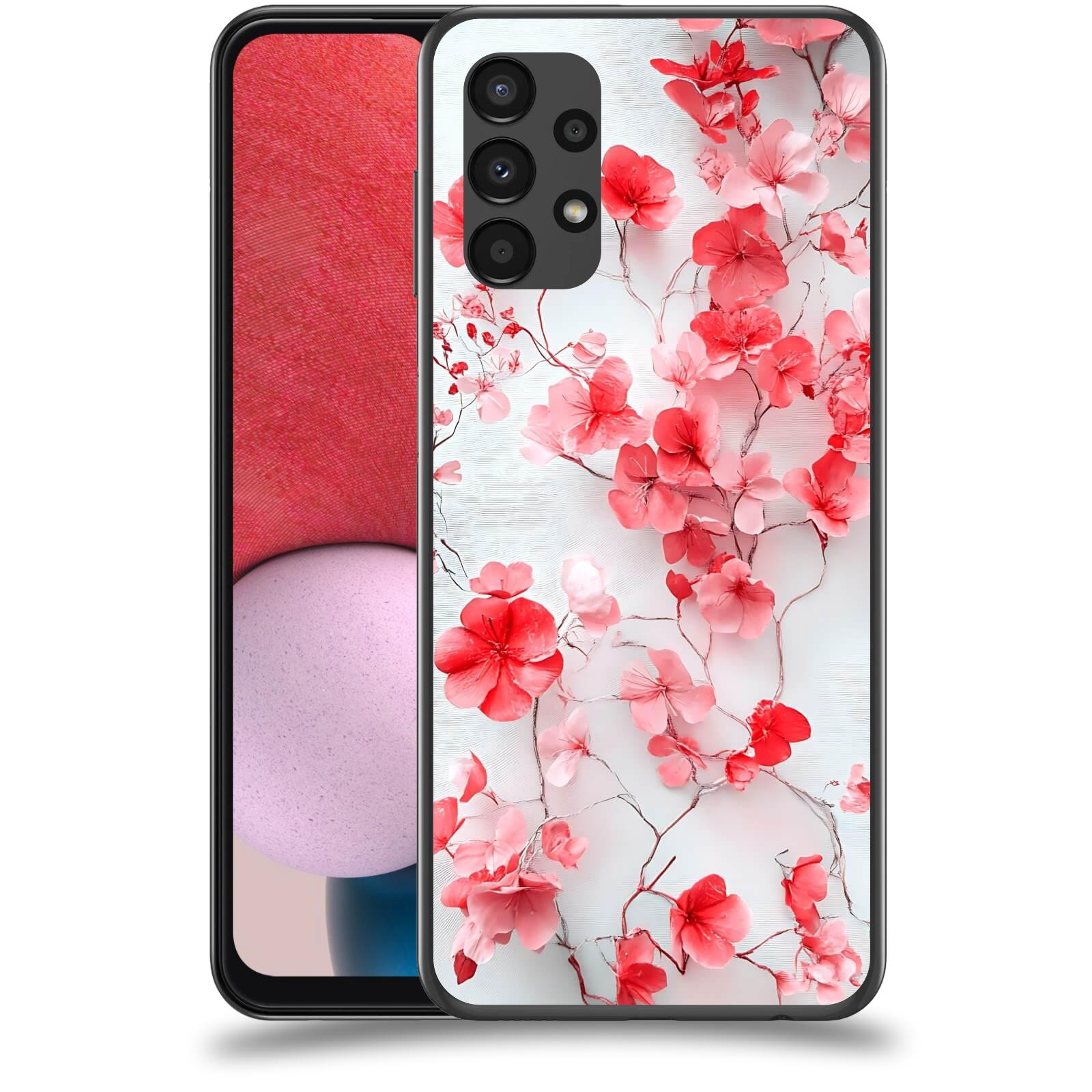 ACOVER Kryt na mobil Samsung Galaxy A13 4G A135 - Něžná síla