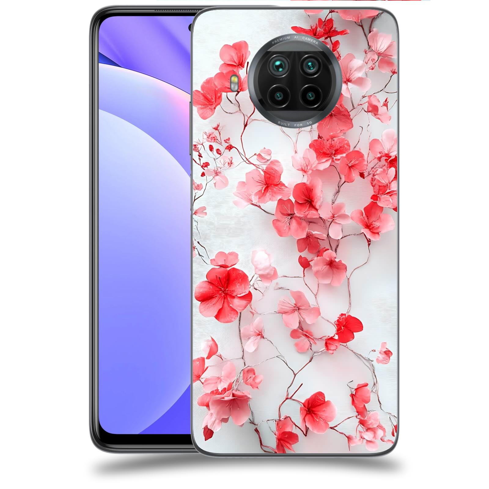 ACOVER Kryt na mobil Xiaomi Mi 10T Lite - Něžná síla