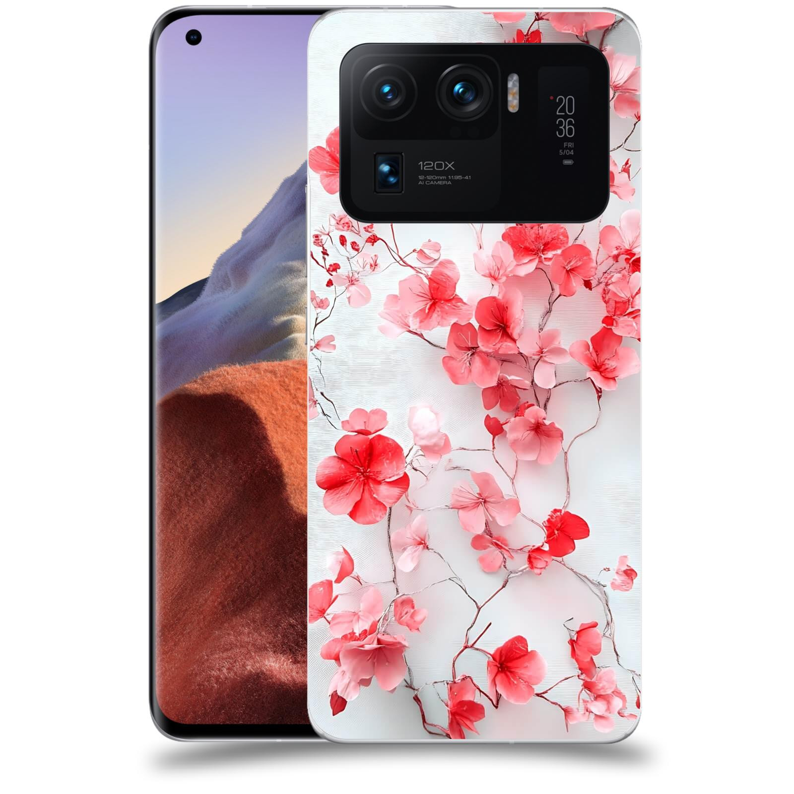ACOVER Kryt na mobil Xiaomi Mi 11 Ultra - Něžná síla