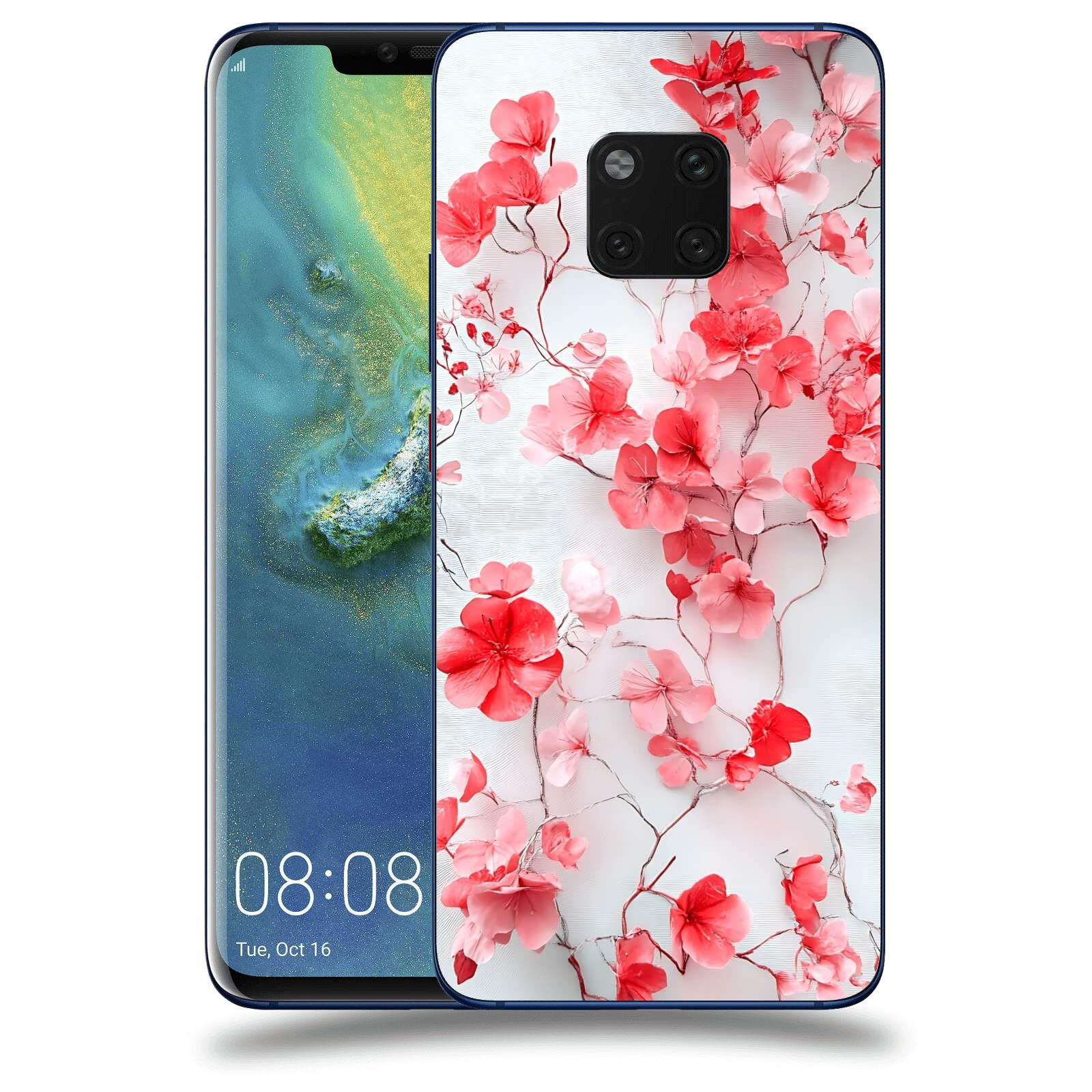 ACOVER Kryt na mobil Huawei Mate 20 Pro - Něžná síla