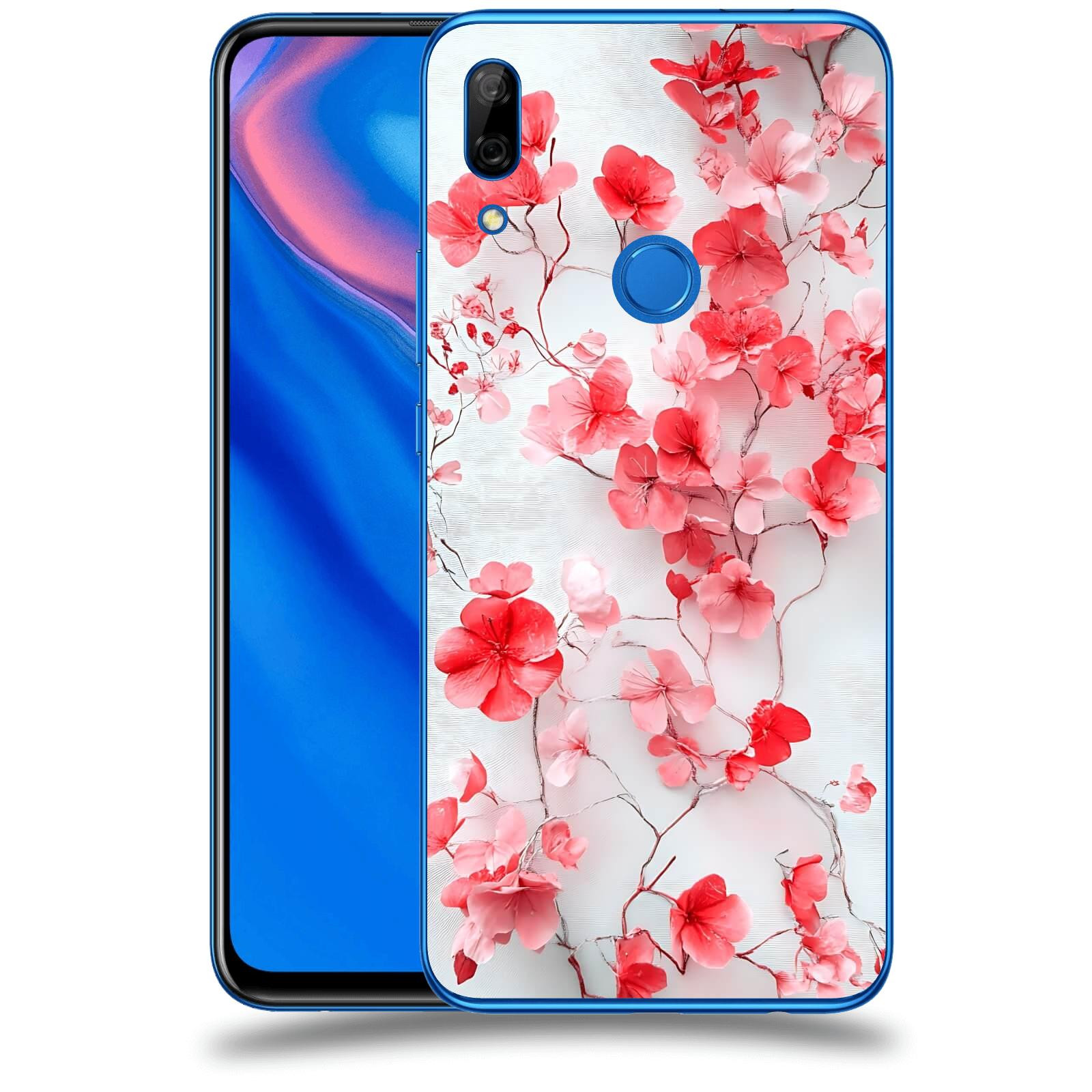 ACOVER Kryt na mobil Huawei P Smart Z - Něžná síla