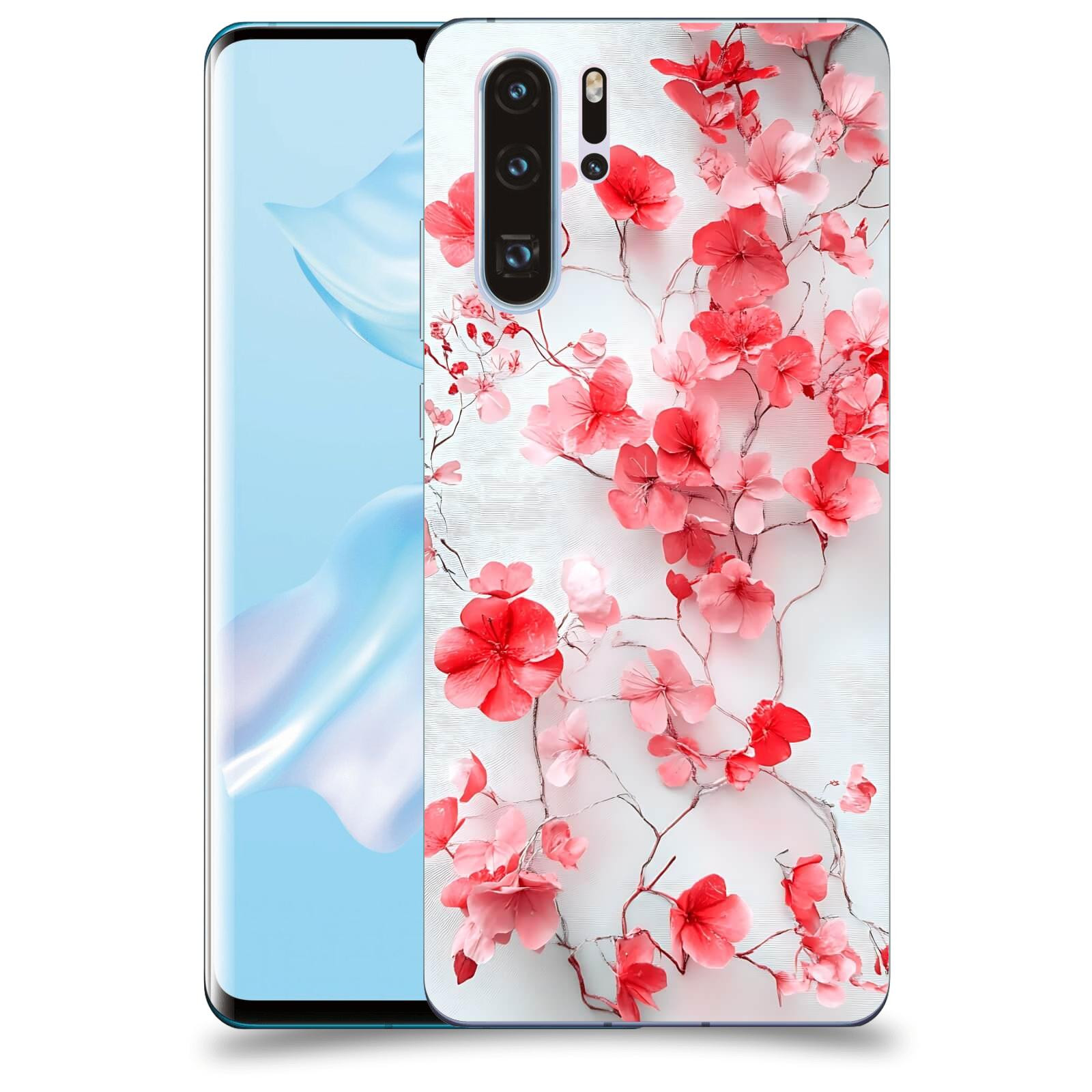 ACOVER Kryt na mobil Huawei P30 - Něžná síla