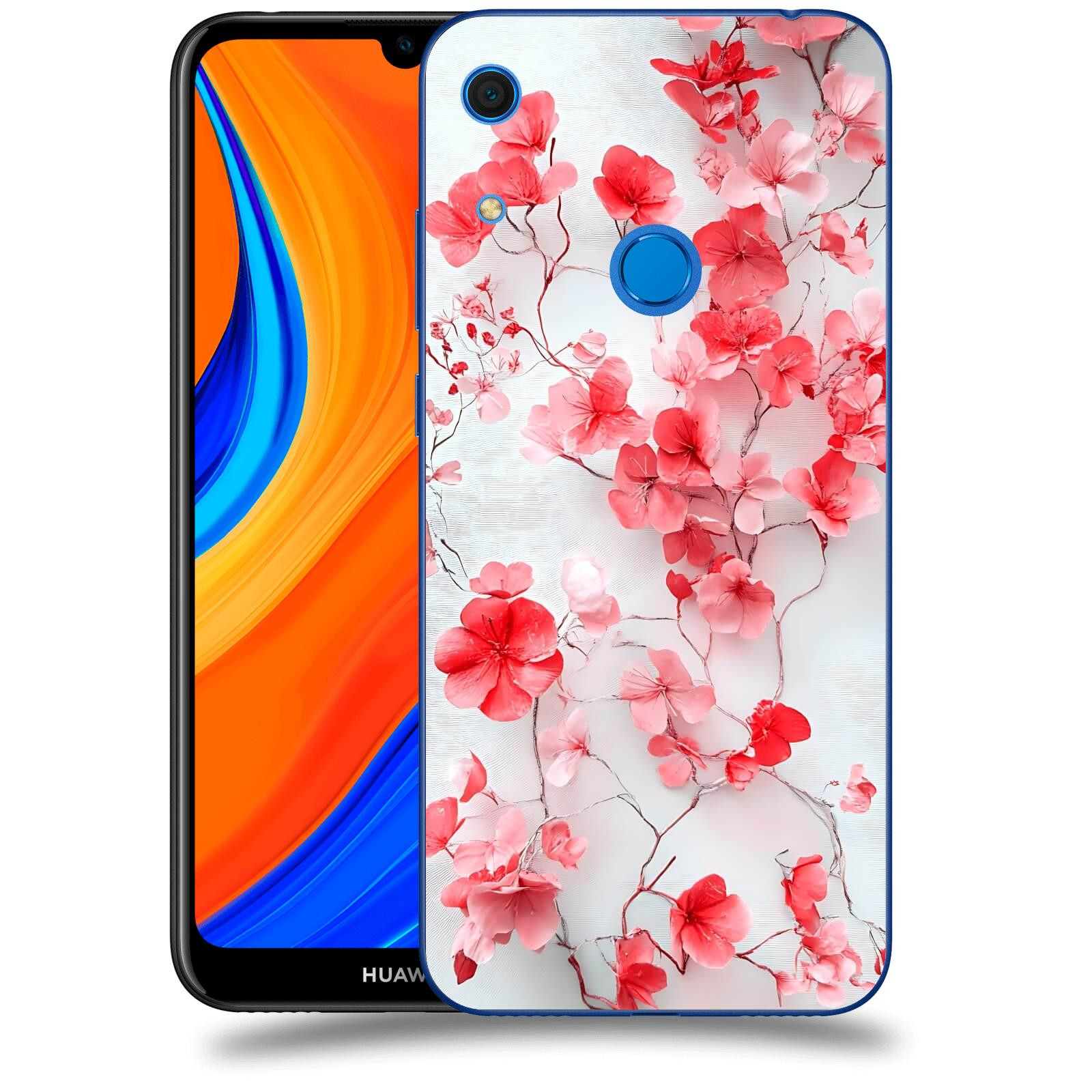 ACOVER Kryt na mobil Huawei Y6S - Něžná síla