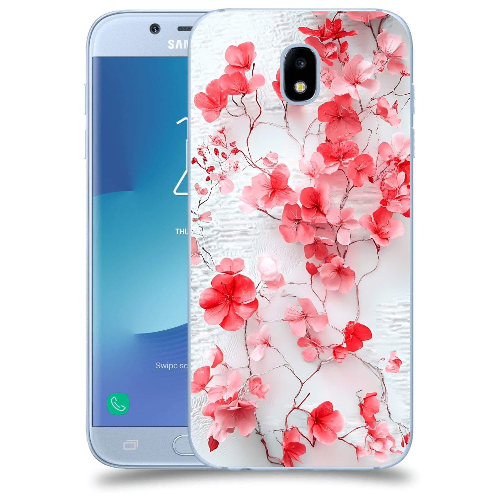 ACOVER Kryt na mobil Samsung Galaxy J5 2017 J530F - Něžná síla