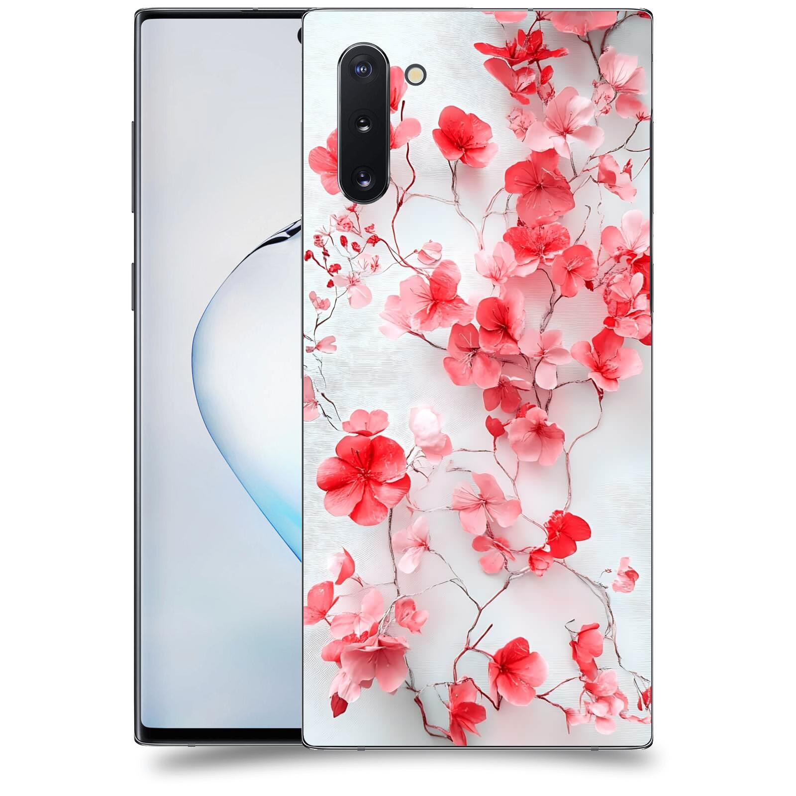 ACOVER Kryt na mobil Samsung Galaxy Note 10 N970F - Něžná síla